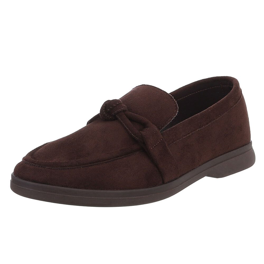 Ital-Design Elegante Damenstiefel mit Blockabsatz und günstig online kaufen