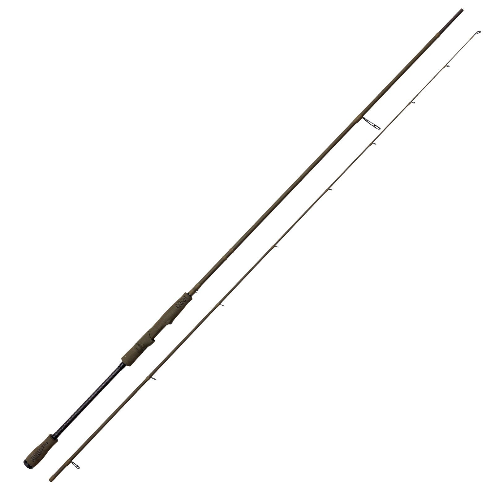 Savage Gear Spinnrute, (2-tlg), Savage Gear SG4 Light Game 2,21m XF 3-14g L Spinnrute
