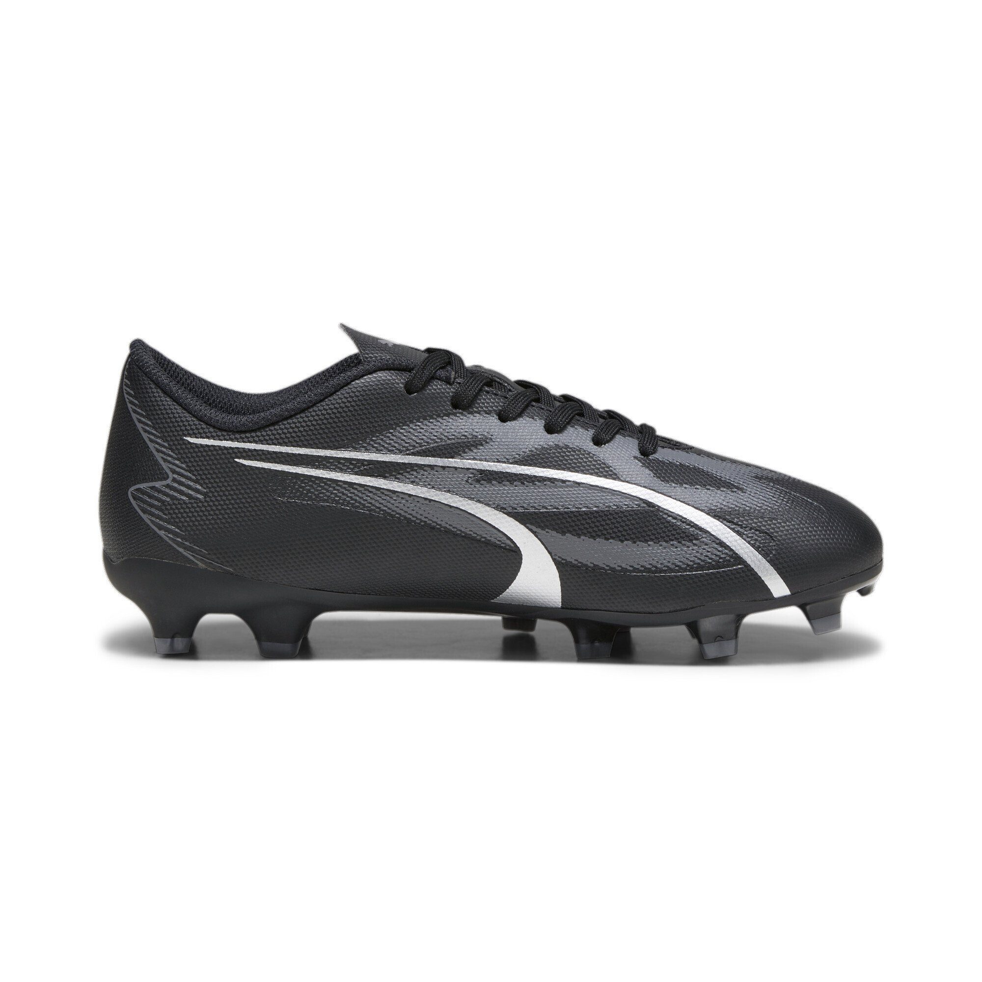 FG/AG Fußballschuh Asphalt ULTRA Fußballschuhe Jugendliche PUMA PLAY Gray Black