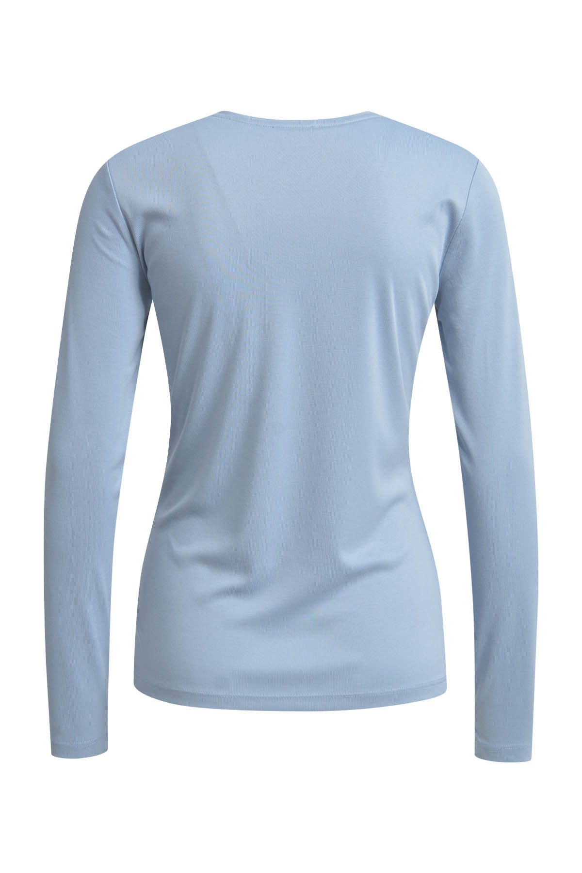 Milano Italy Langarmshirt ROUND NECK T-SHIRT günstig online kaufen