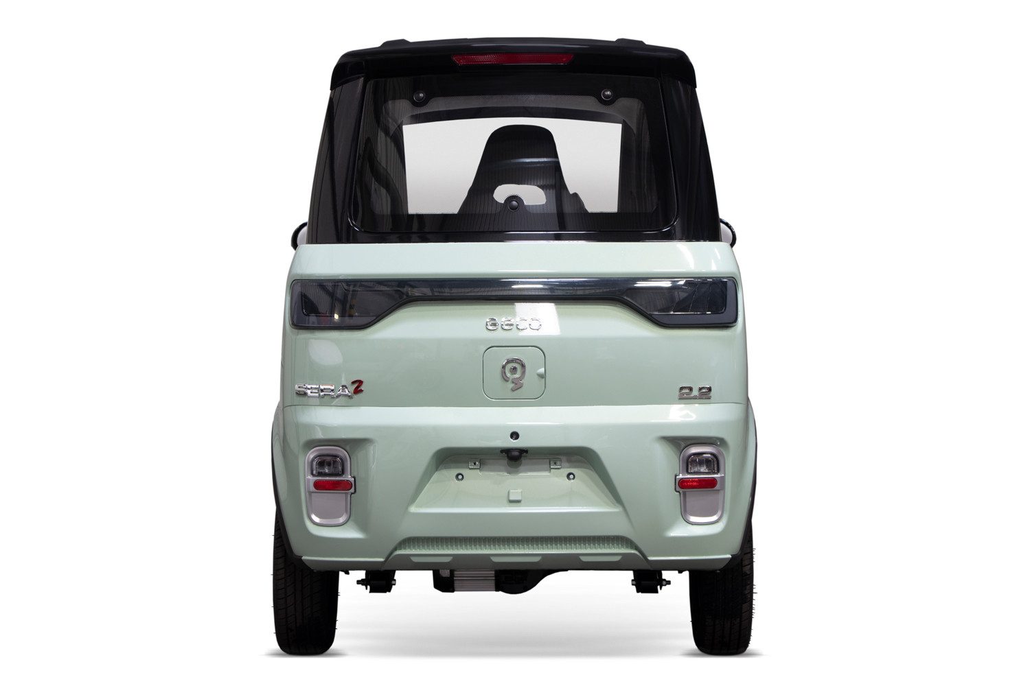 Smarty Elektromobil Geco Sera2 V2 2,2kW AGM 72V 60Ah, 45 km/h