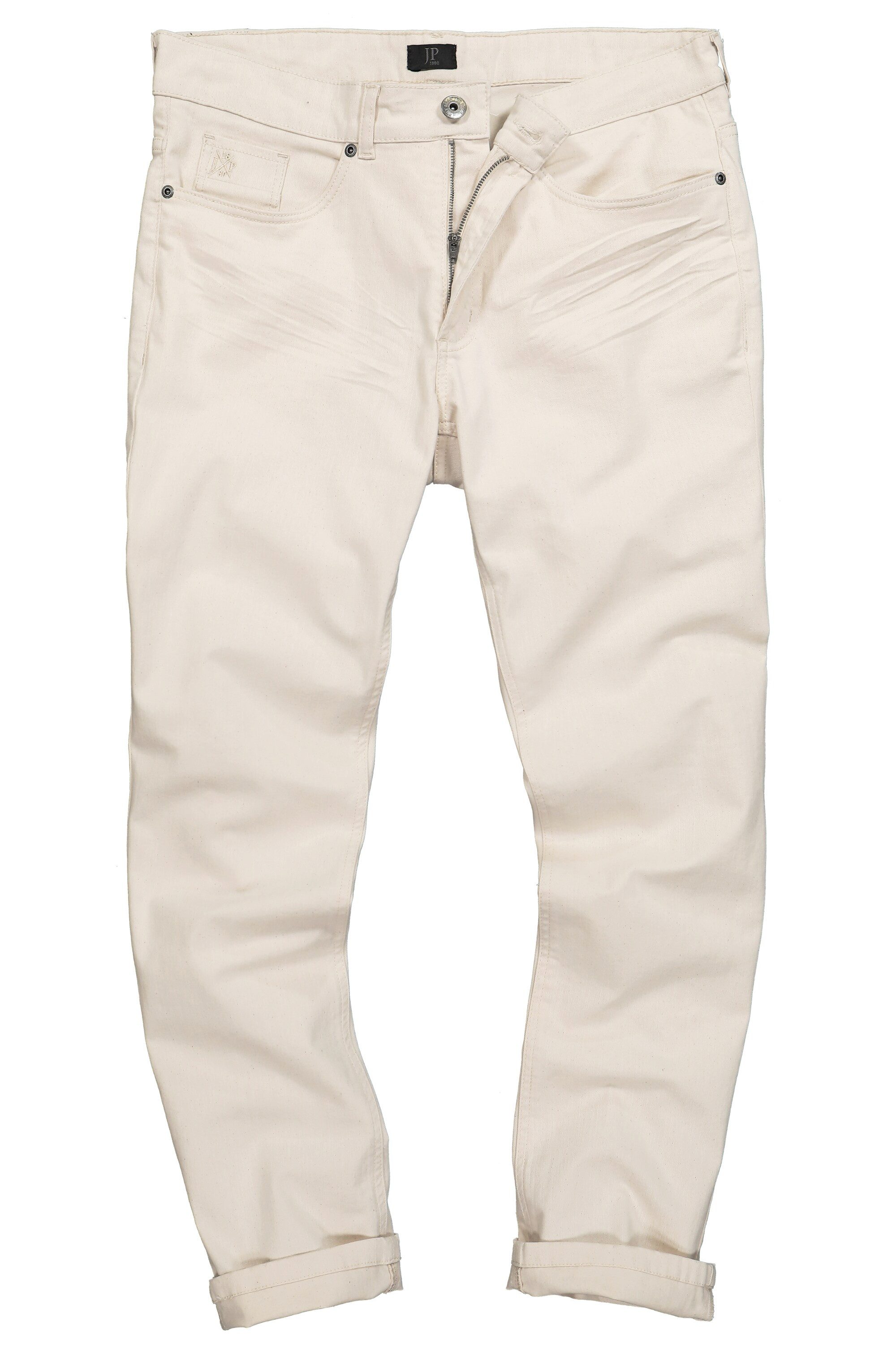 JP1880 5-Pocket-Jeans JP 1880 Jeans 5-Pocket Straight Fit bis Gr. 72 günstig online kaufen