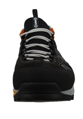 AKU 976-108 Tengu Low GTX Black-Orange Schnürschuh