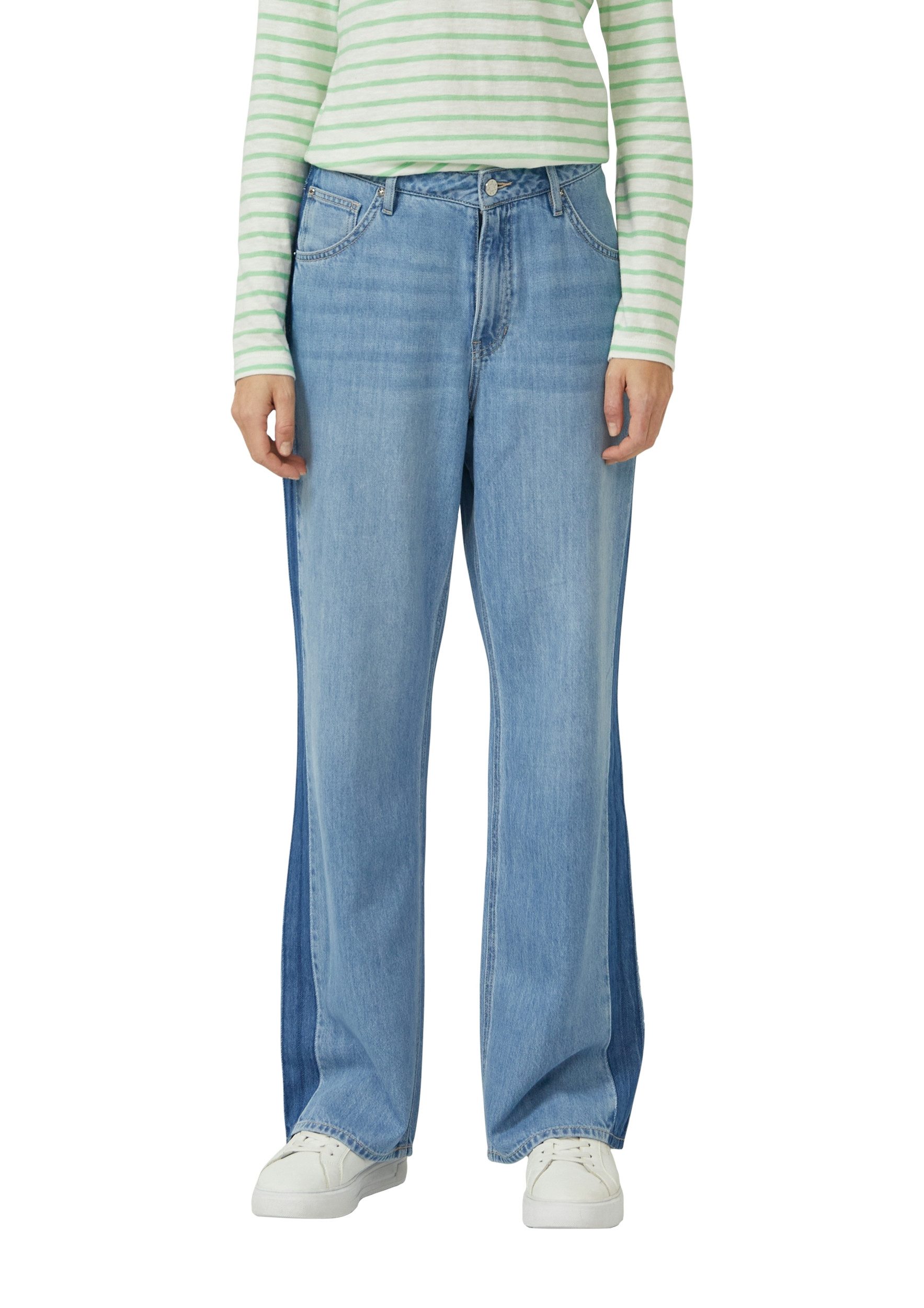 s.Oliver Gerade Jeans Jeans-Hose