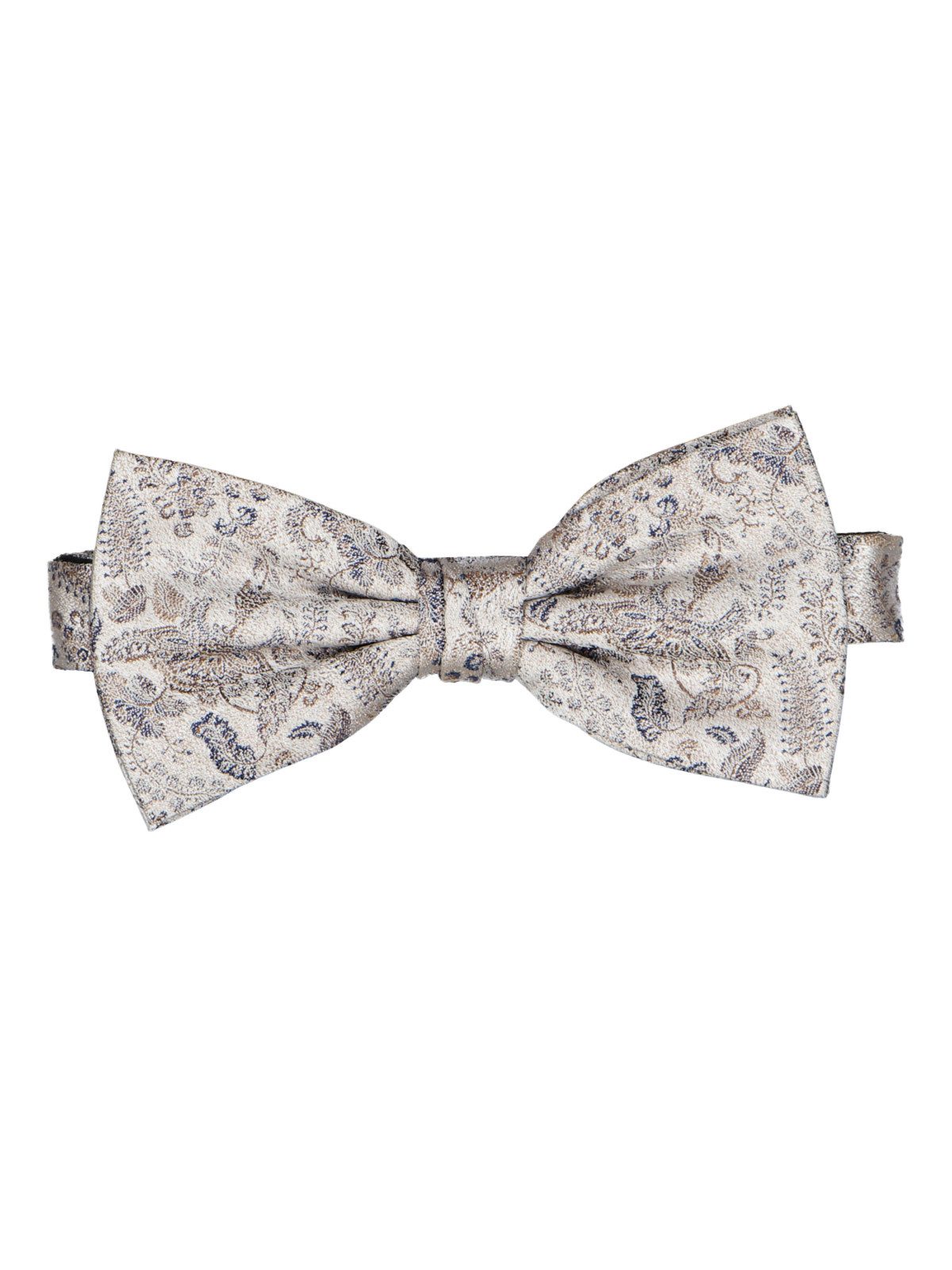 emilio adani Fliege Herren Fliege, Beige