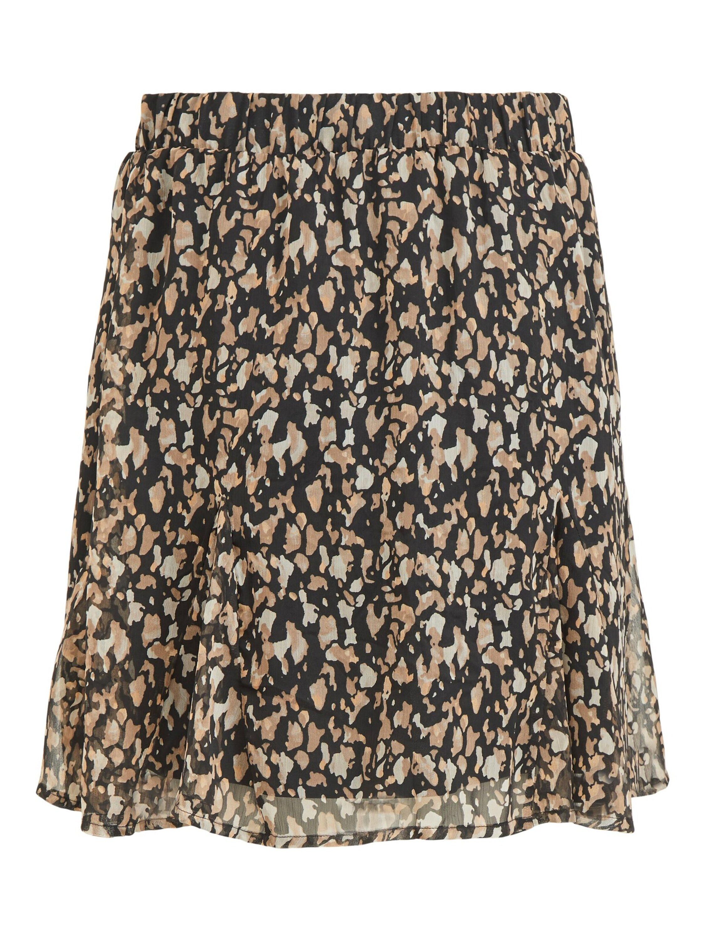 Vila A-Linien-Rock VIFalia (1-tlg) Drapiert/gerafft günstig online kaufen