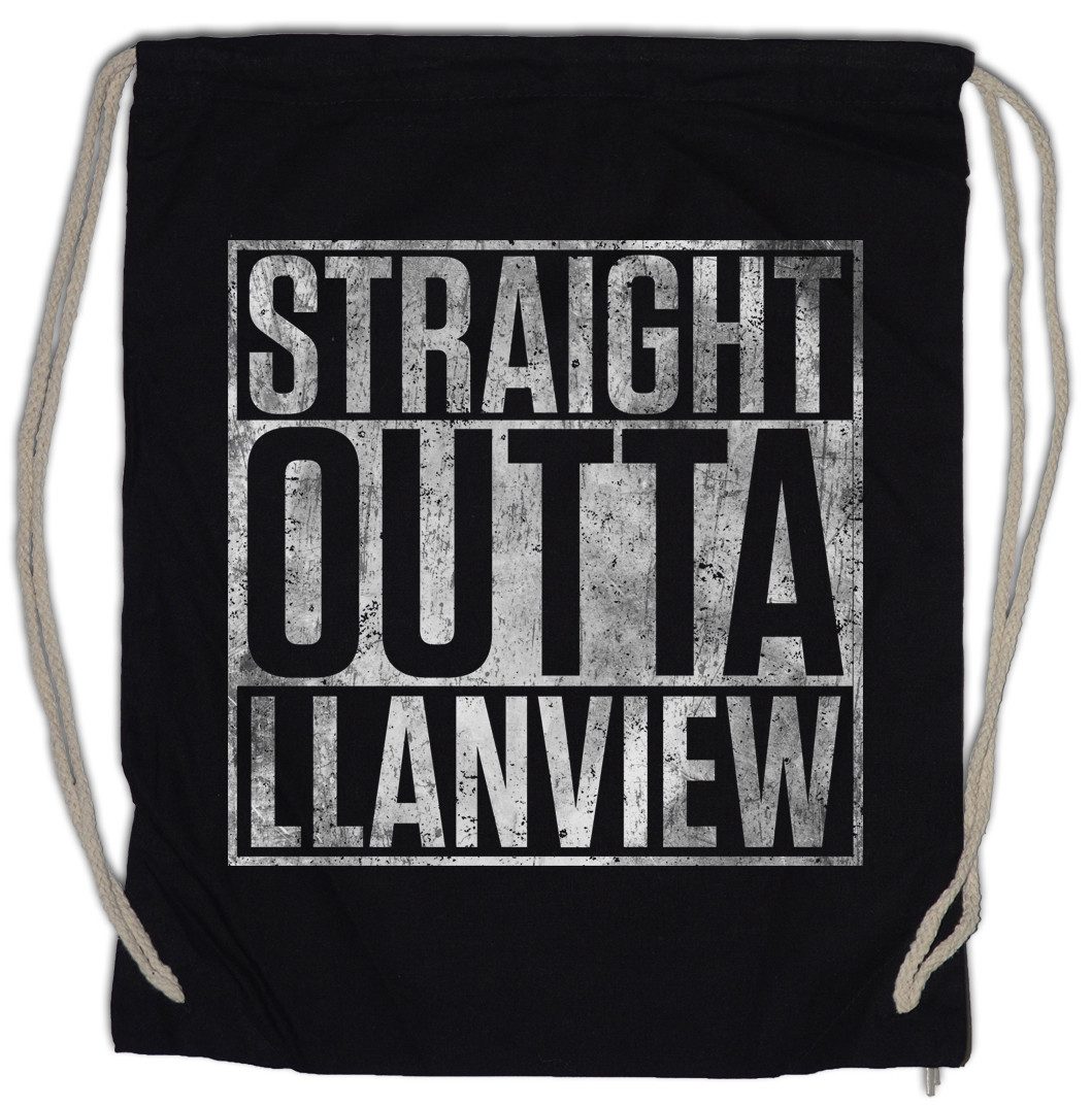 Turnbeutel Straight Outta Llanview Turnbeutel One Life To OLTL Live Liebe Lüge On