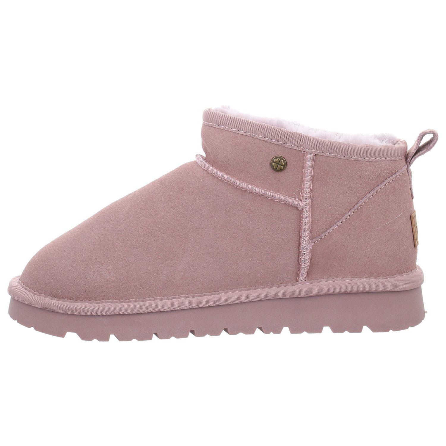 ILC Fur Umin Stiefelette