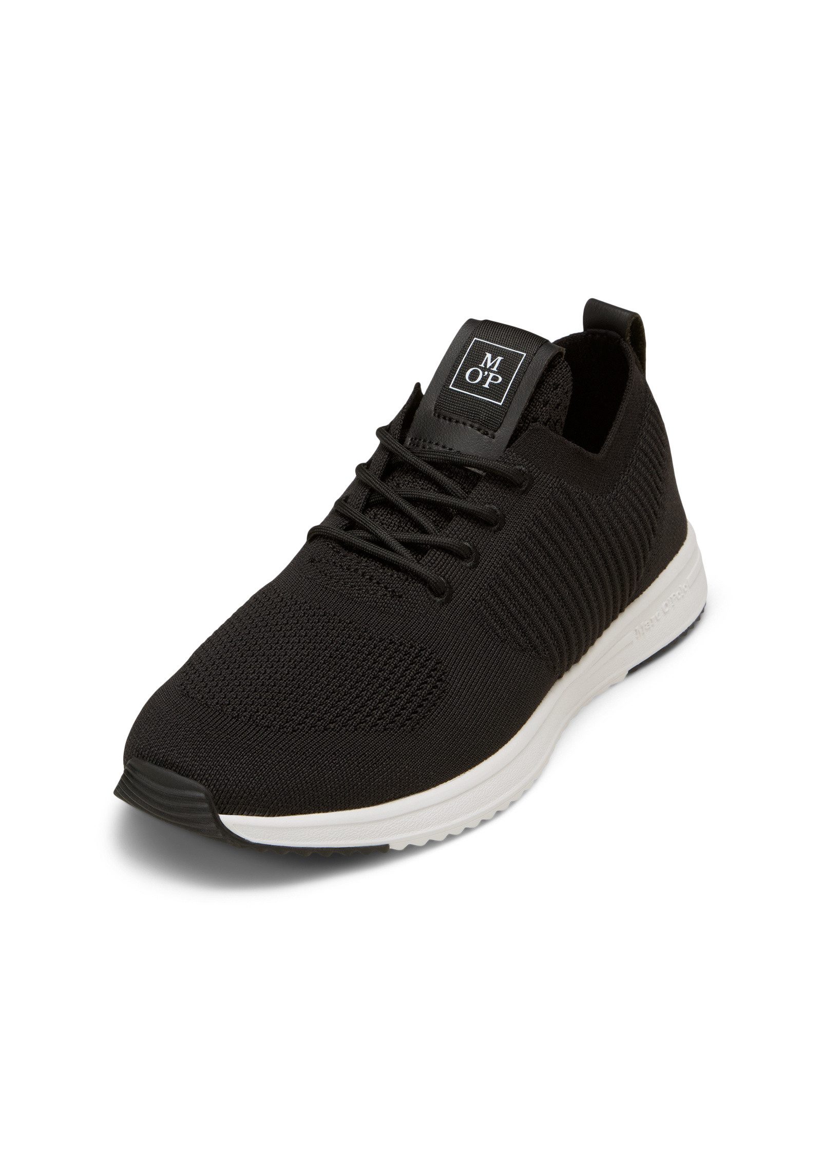 Marc O'Polo aus recyceltem Polyester Sneaker