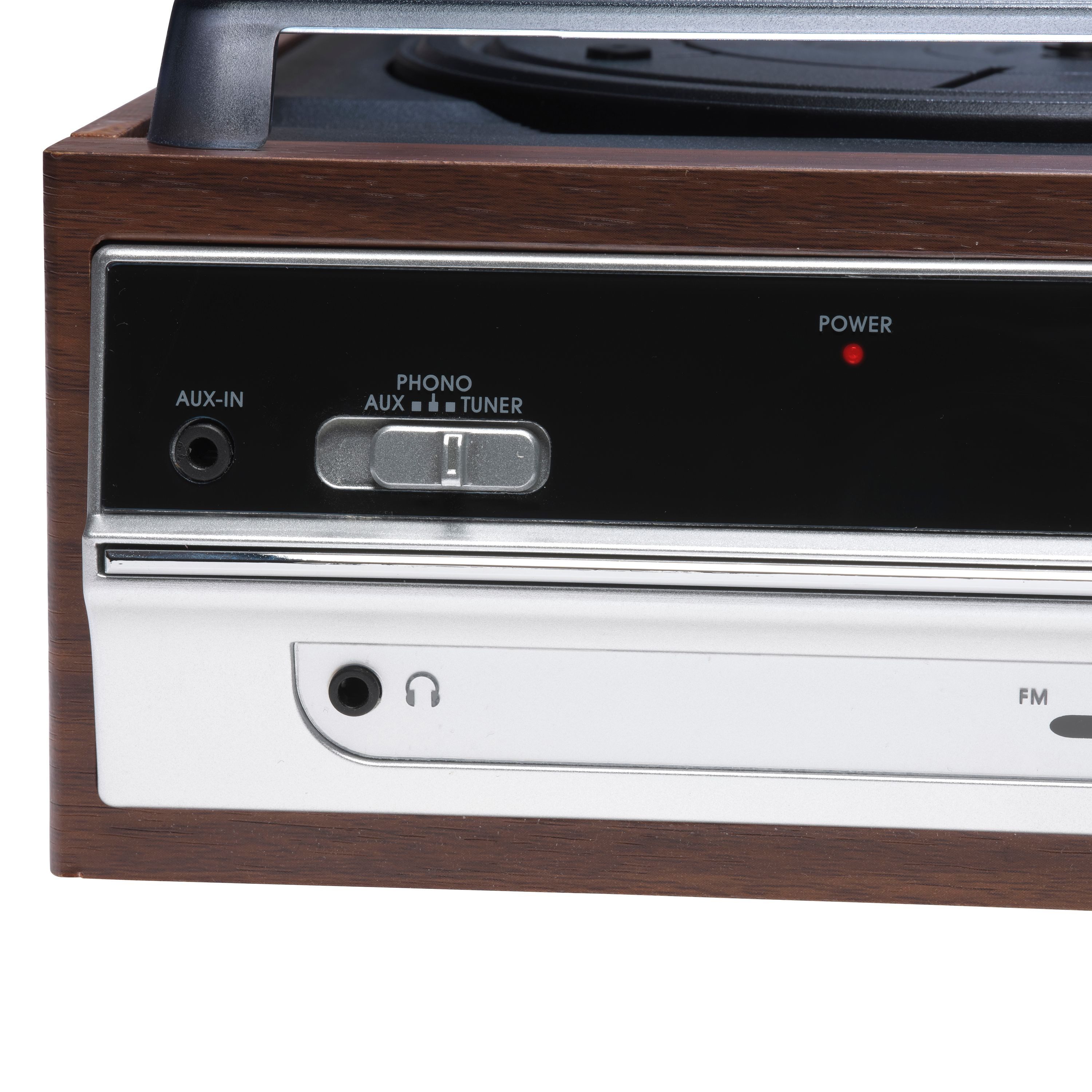 Denver VPR-190 Plattenspieler