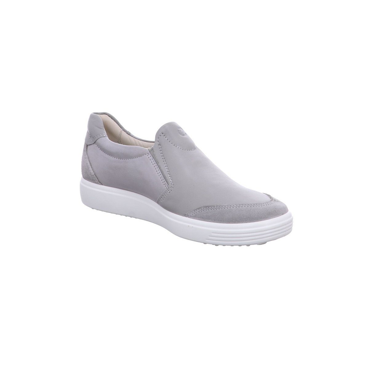 grau (1-tlg) Ecco Slipper