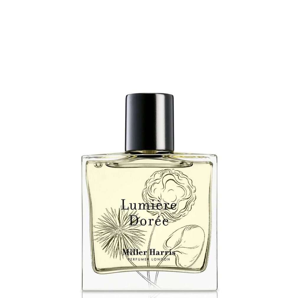 MILLER HARRIS Körperpflegeduft Lumière Dorée Eau De Parfum 50 ml (woman)