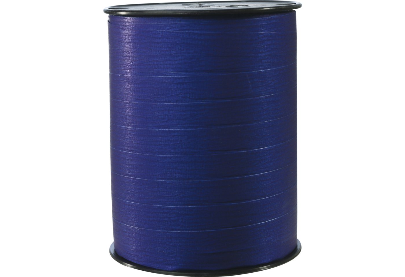 Thumbnail - CLAIREFONTAINE Geschenkband Spule Geschenkband matt, 10mm x 250m - Mitternachtsblau 601563C, Geschenkpapiere und Verpack...
