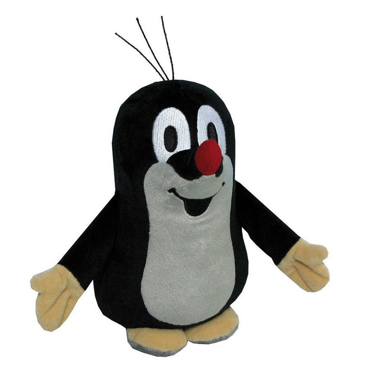 Trötsch Verlag Plüschfigur TRÖTSCH Plüsch Der kleine Maulwurf 20cm