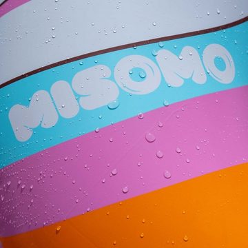 Misomo Schwimmreifen Großer Schwimmring, Luftmatratze Pool Party, Ibiza Edition, Ø110 cm