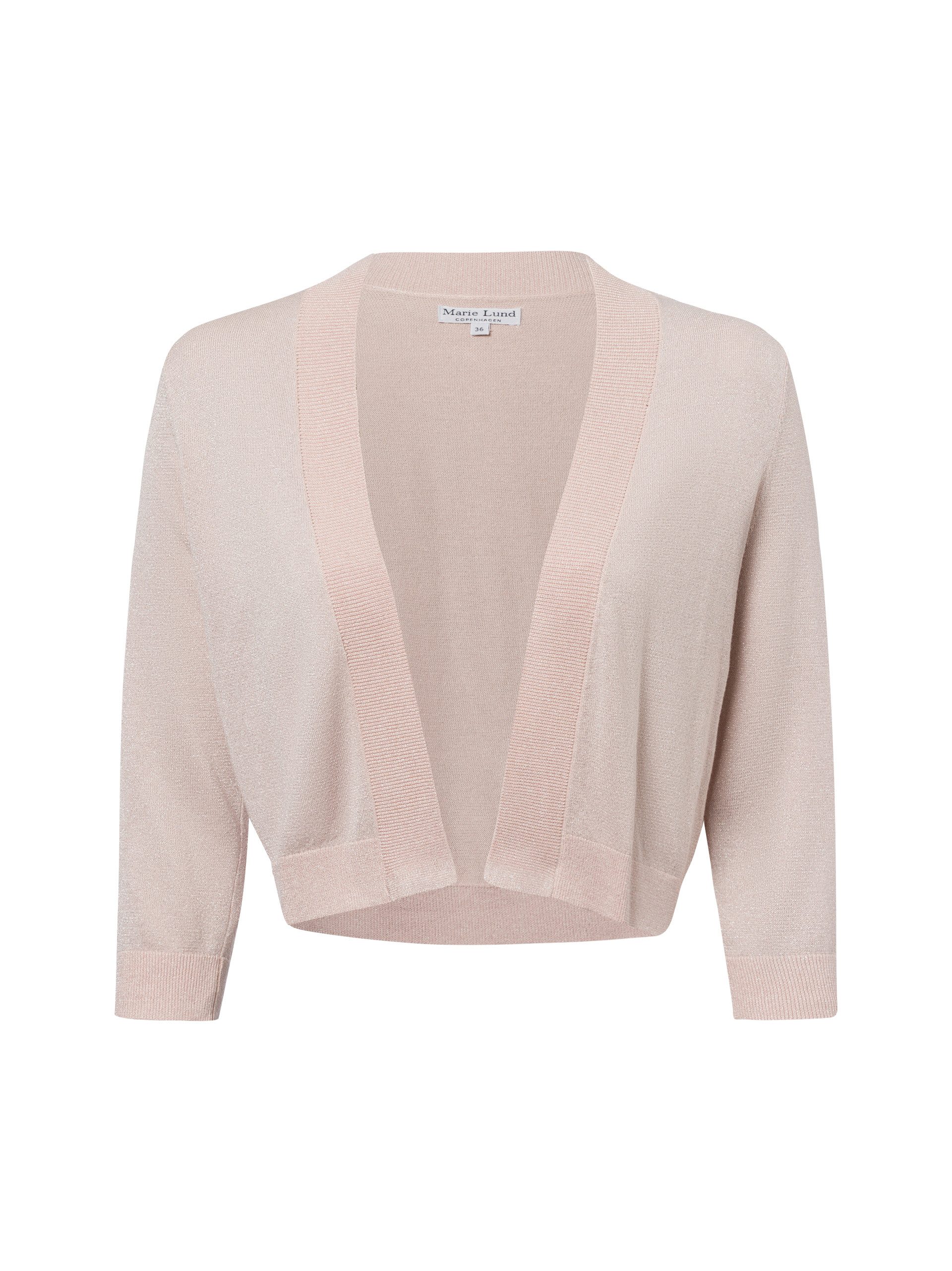 Marie Lund Strickjacke