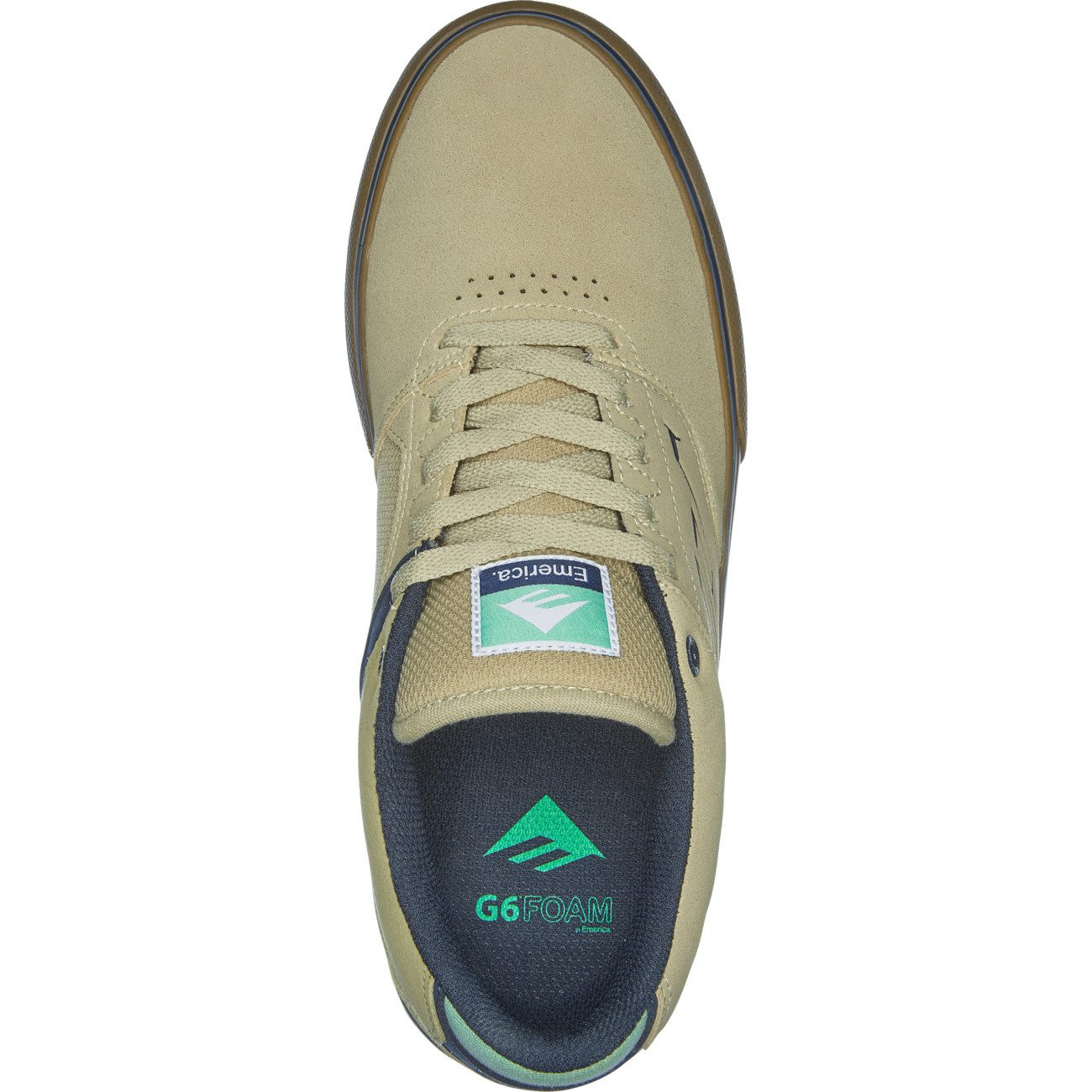 EMERICA The Low Vulc Skateschuh The Low Vulc