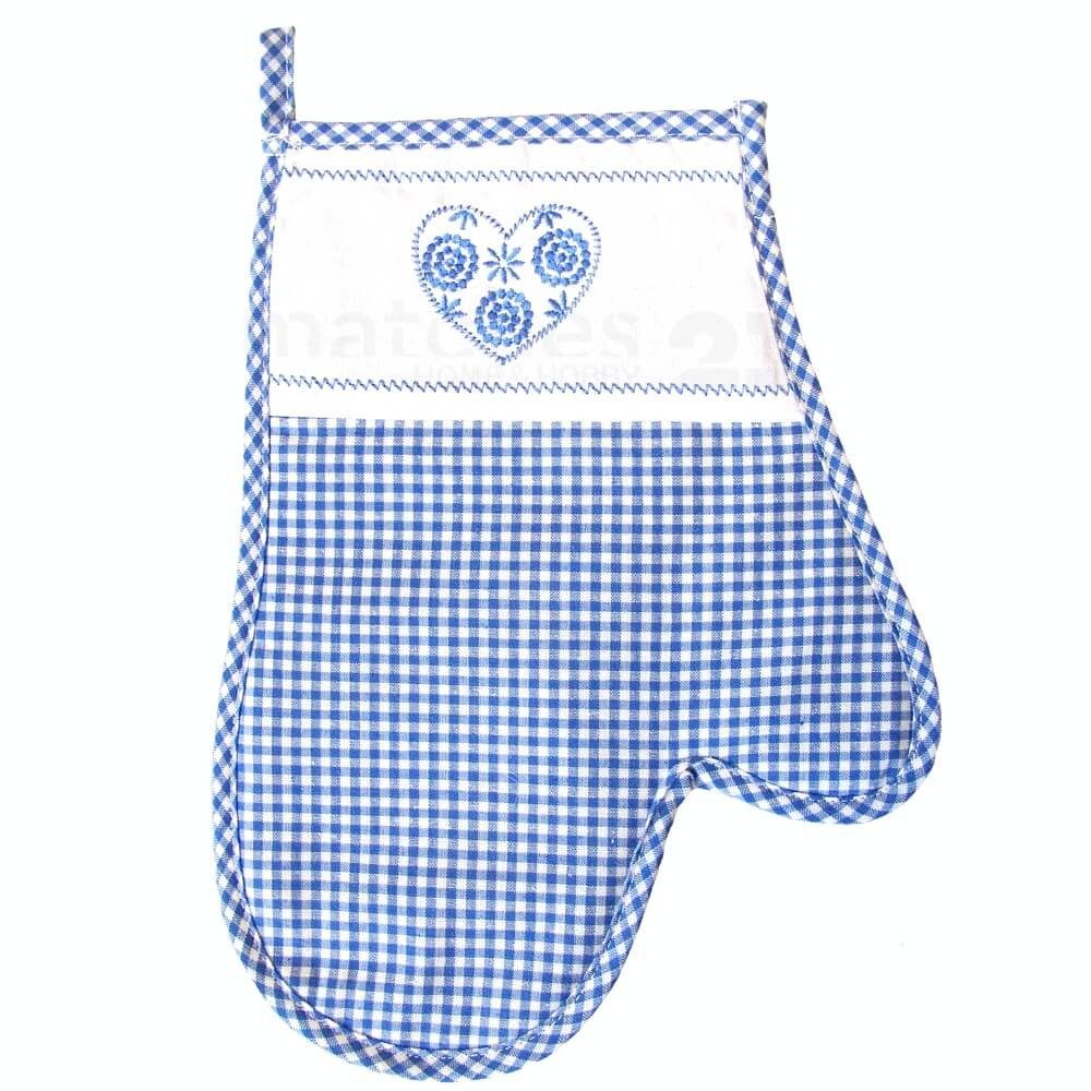 matches21 HOME & HOBBY Topflappen Topfhandschuh günstig online kaufen