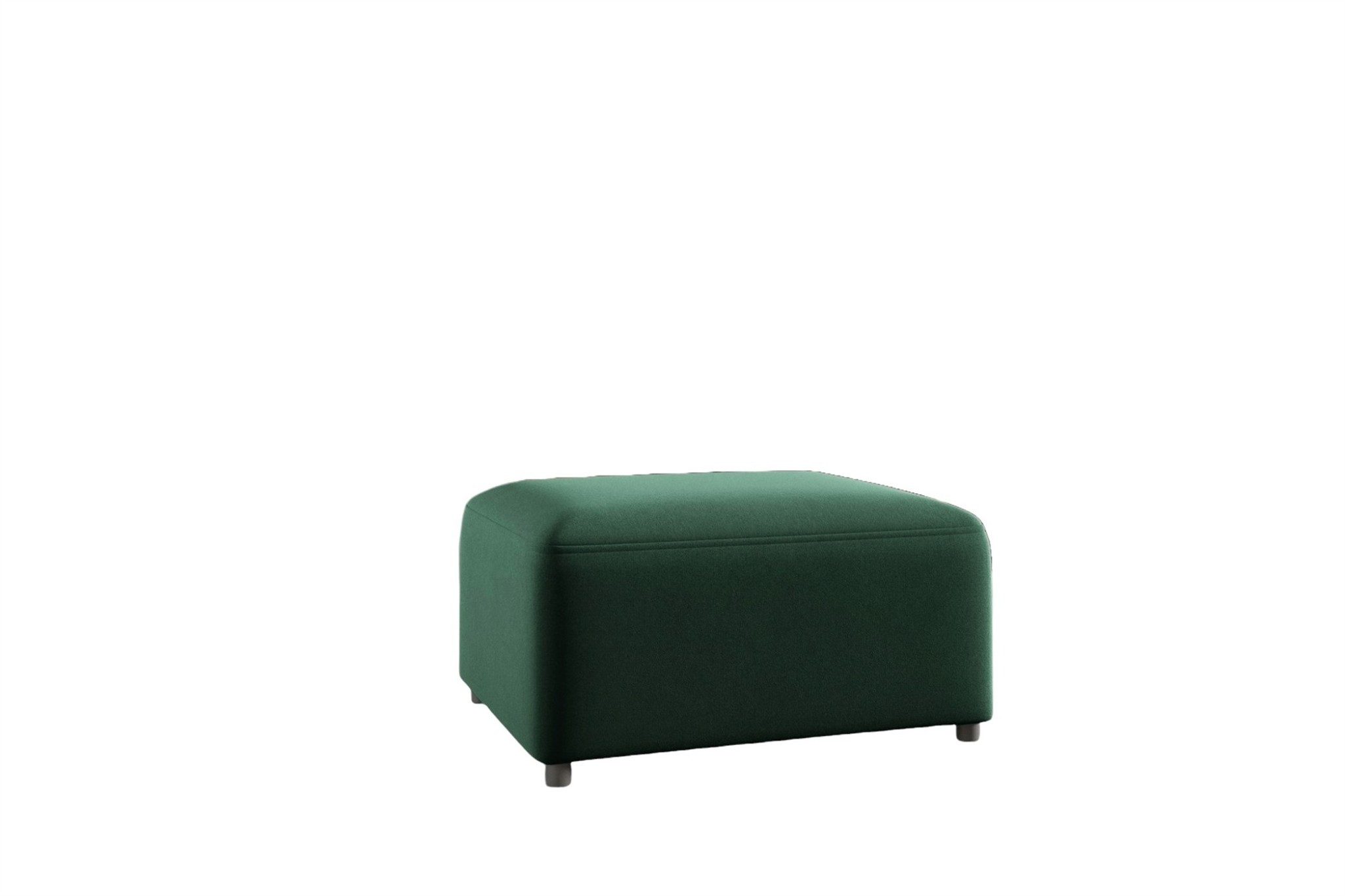 Fun Möbel Polsterhocker Designerhocker MEGAN in günstig online kaufen