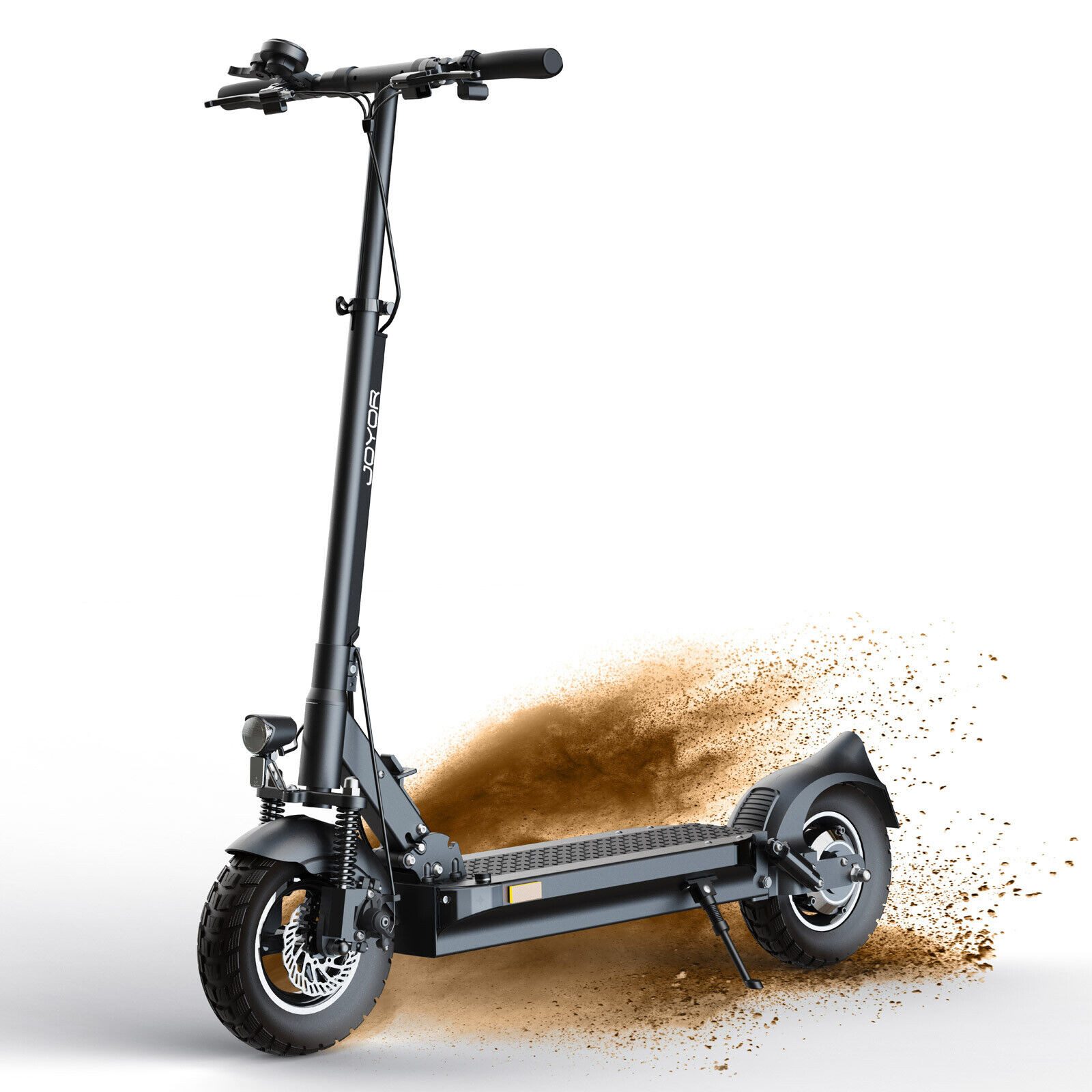 JOYOR E-Scooter JOYOR E-Scooter 500W mit Straßenzulassung 100km Reichweite Y8-S