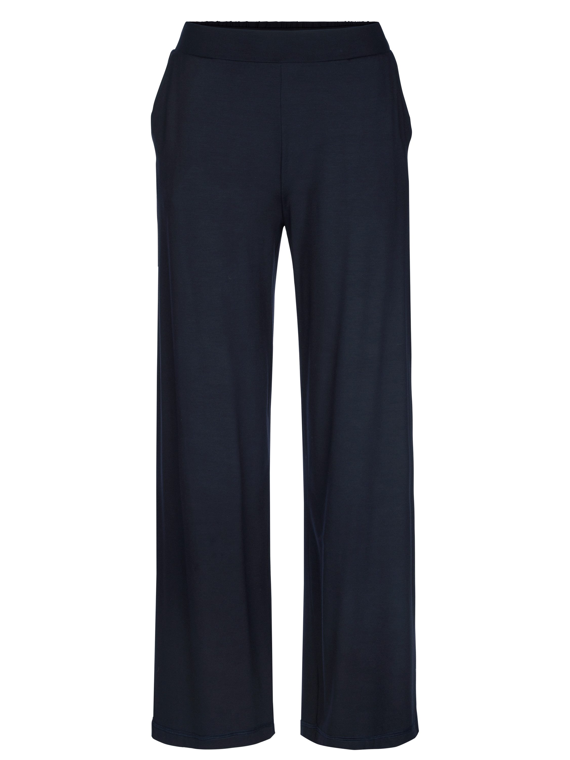 CALIDA Pyjamahose DEEPSLEEPWEAR Balancing Damen (1-tlg) seidig weich, temperaturausgleichend und elastisch