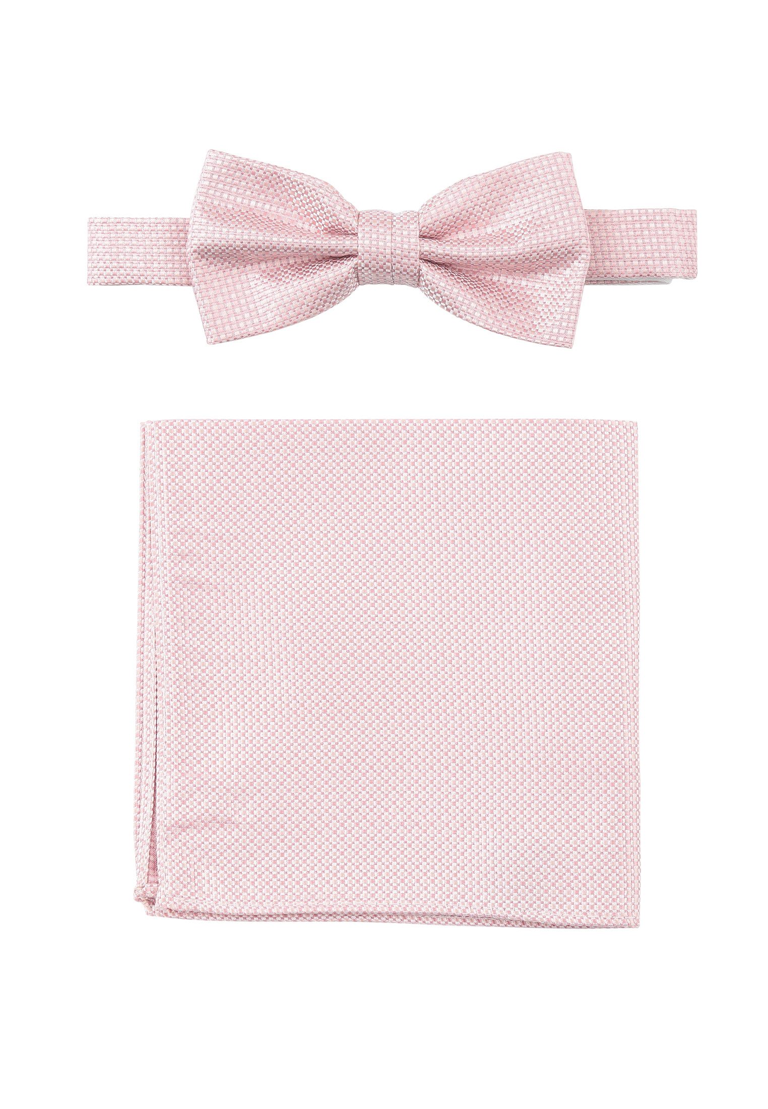 Prince Bowtie Fliege SET FLIEGE+TUCH MICR