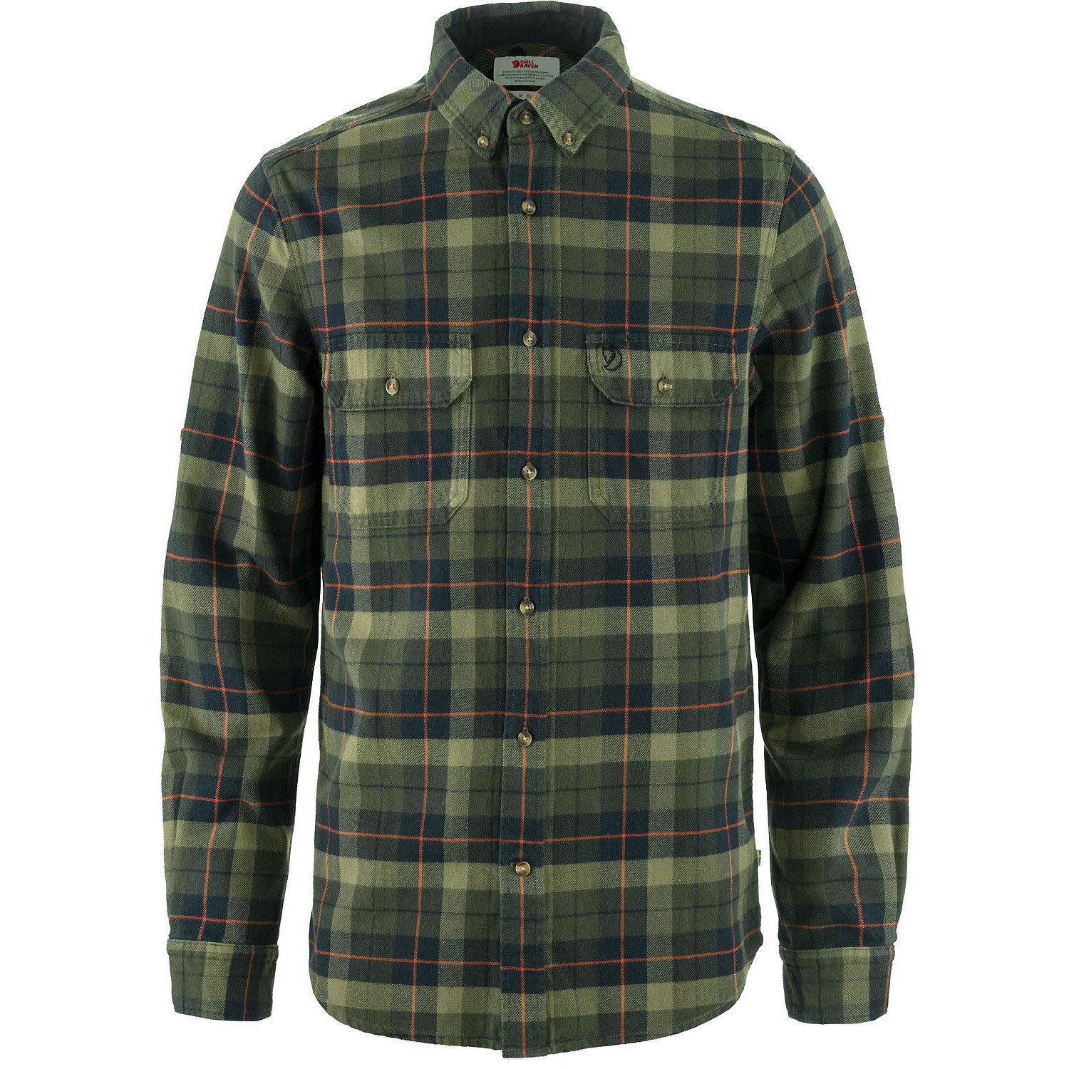 Fjällräven Outdoorhemd Hemd Singi Heavy Frannel Shirt