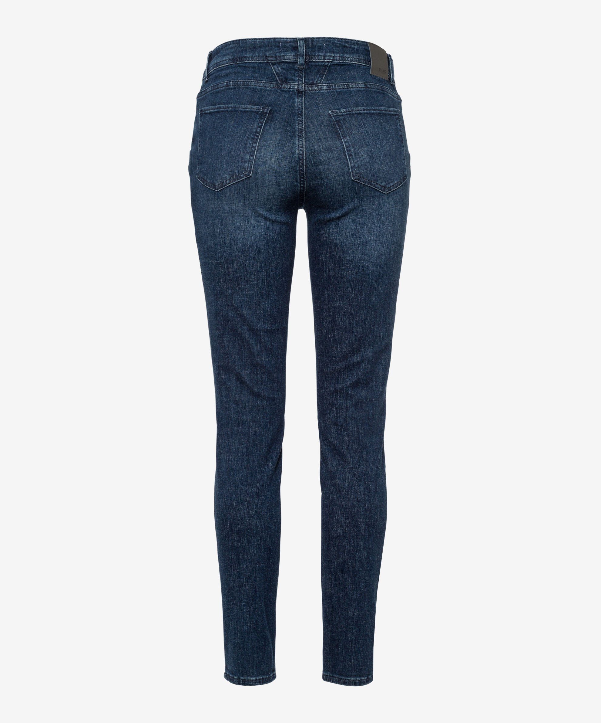 Brax Slim-fit-Jeans Five-Pocket-Jeans in Vintage Denim
