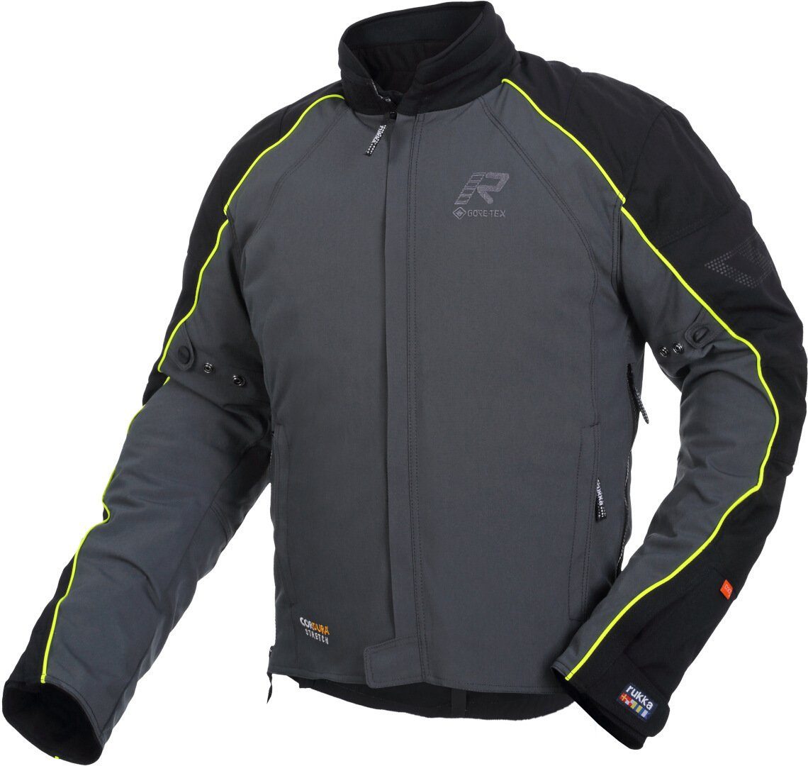 Motorradjacke Comfo-R GTX Motorrad Textiljacke