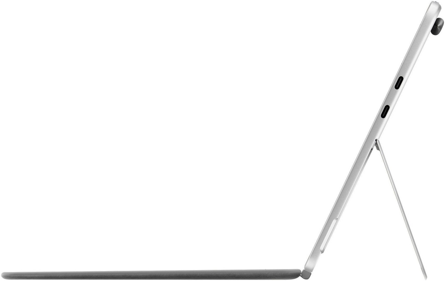 Microsoft Surface Pro 12 Zoll Keyboard mit Slim Pen Tastatur mit Touchpad