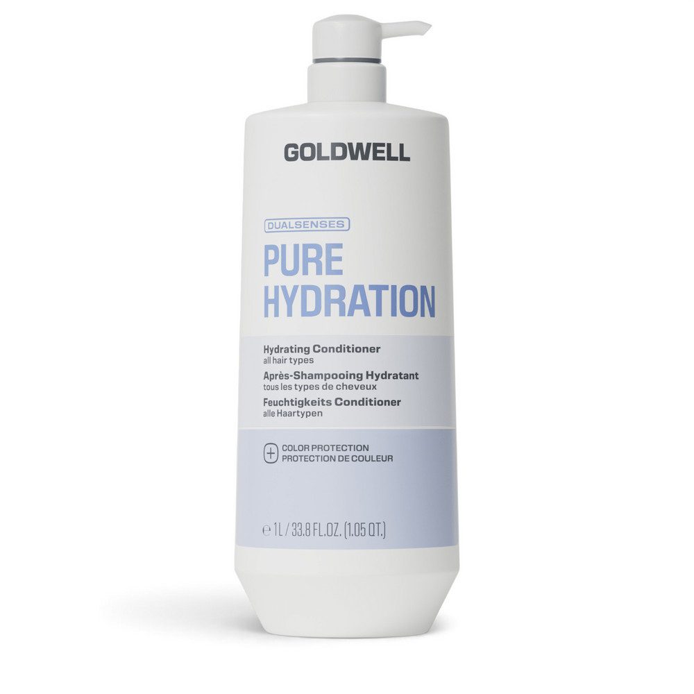 Goldwell Haarspülung Dualsenses Pure Hydration Feuchtigkeits Conditioner 1000 ml
