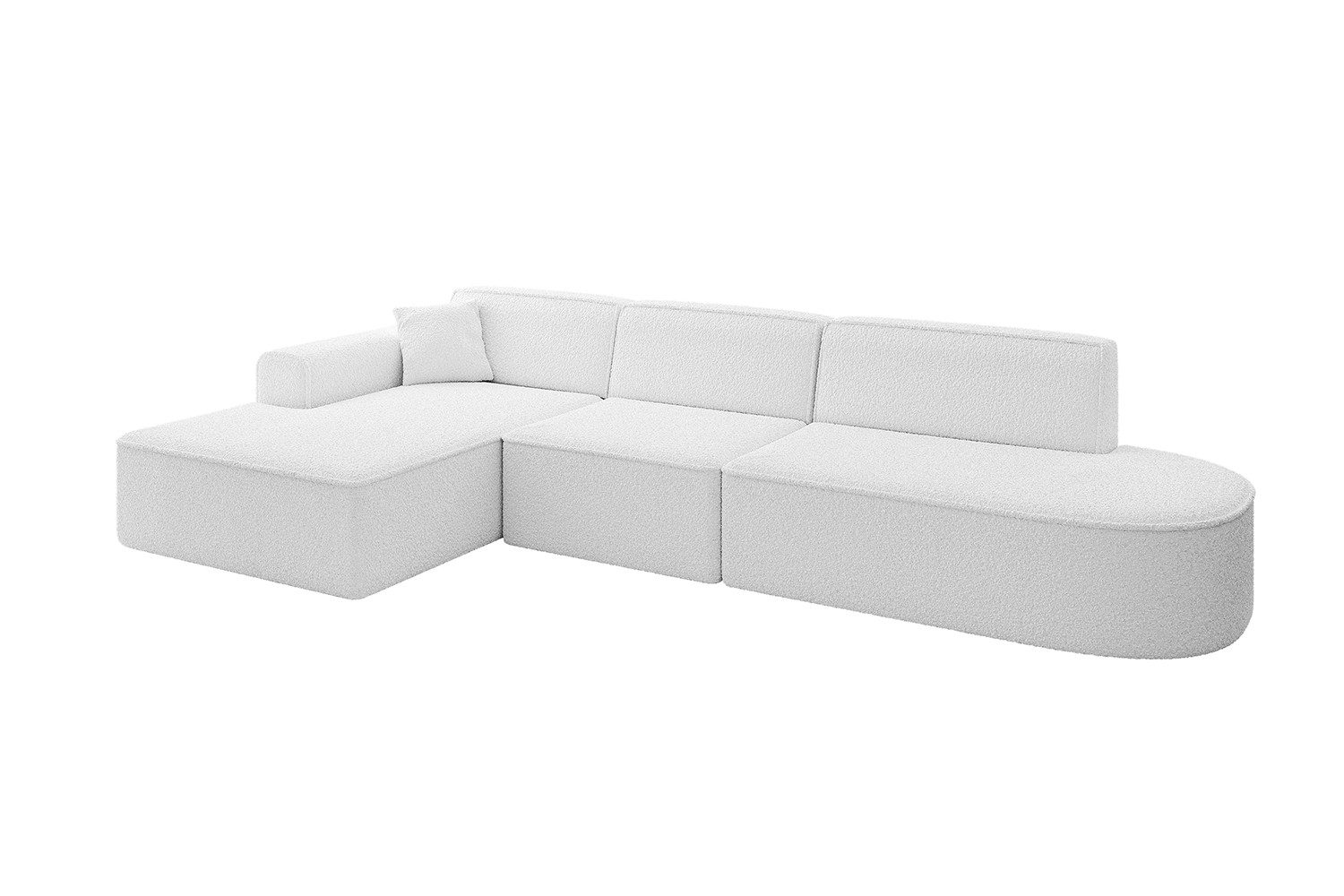 ALTDECOR Ecksofa IREA-L2-v3, Sofa Praktische Bequeme günstig online kaufen