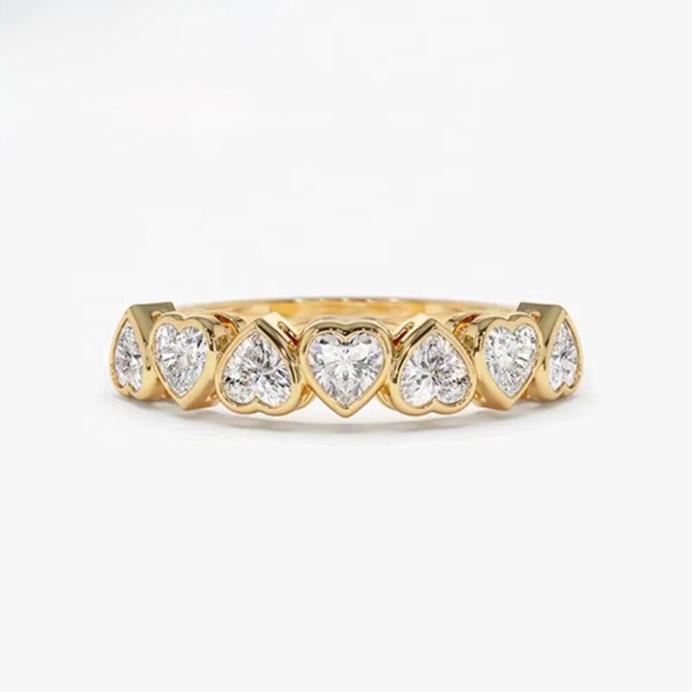 ROUGEMONT Silberring Femininer Damen Fingerring in günstig online kaufen