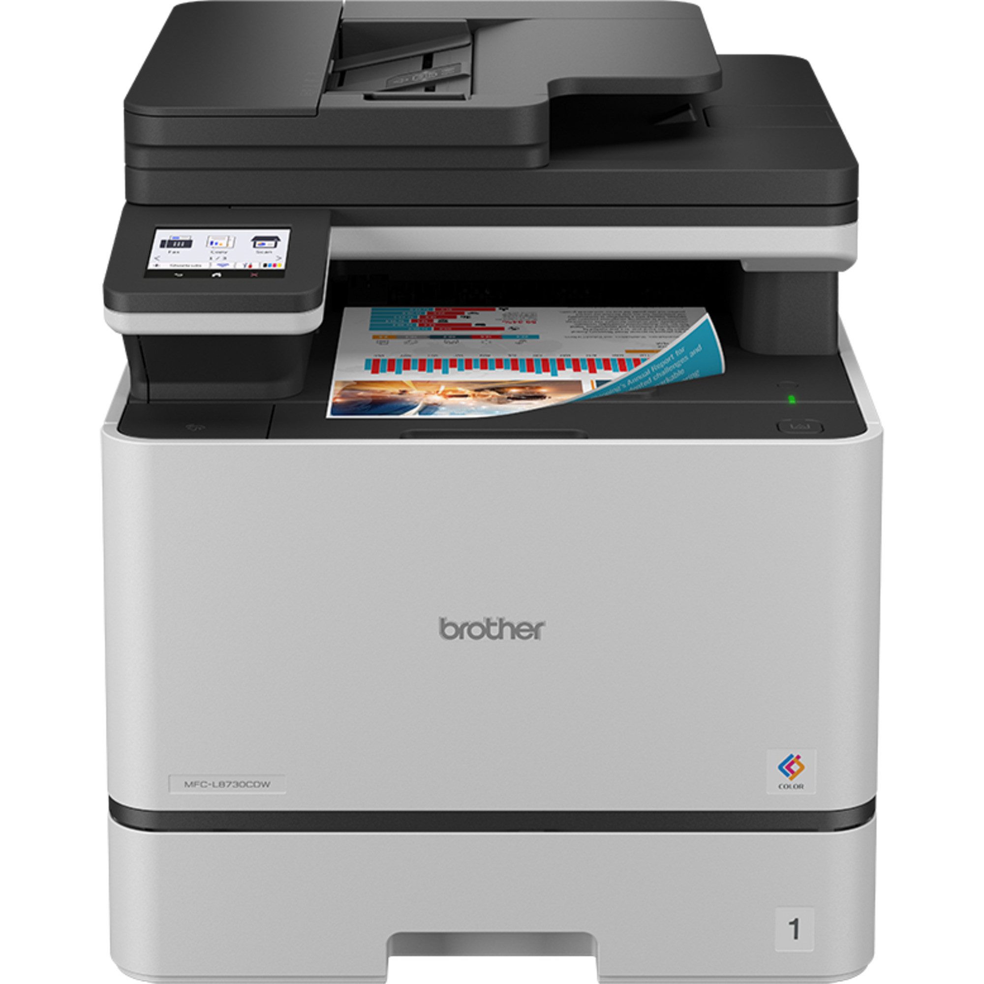 Brother Brother MFC-L8730CDW, Multifunktionsdrucker, Multifunktionsdrucker