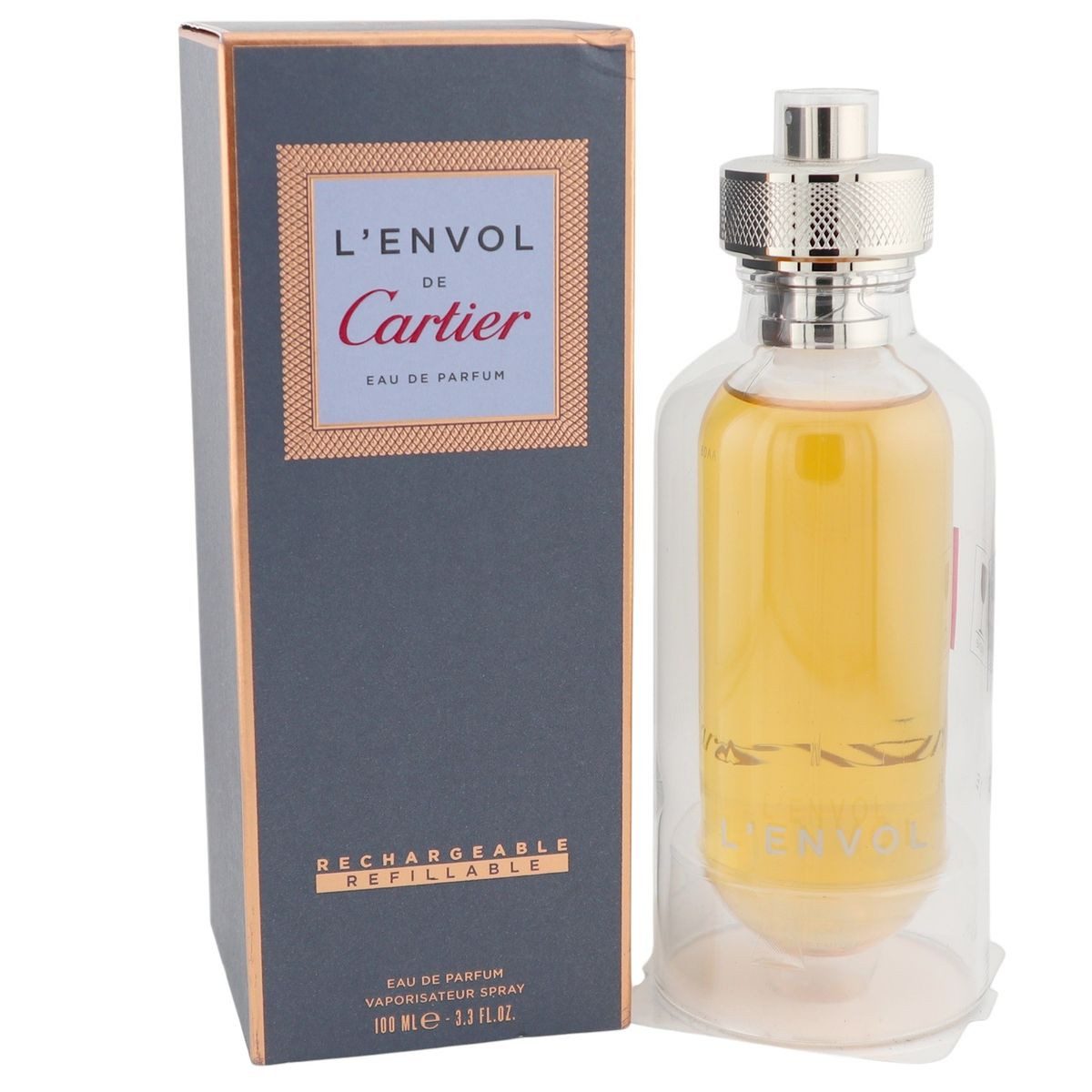 Cartier Eau de Parfum L'Envol de Cartier Eau de Parfum Spray 100 ml refillable