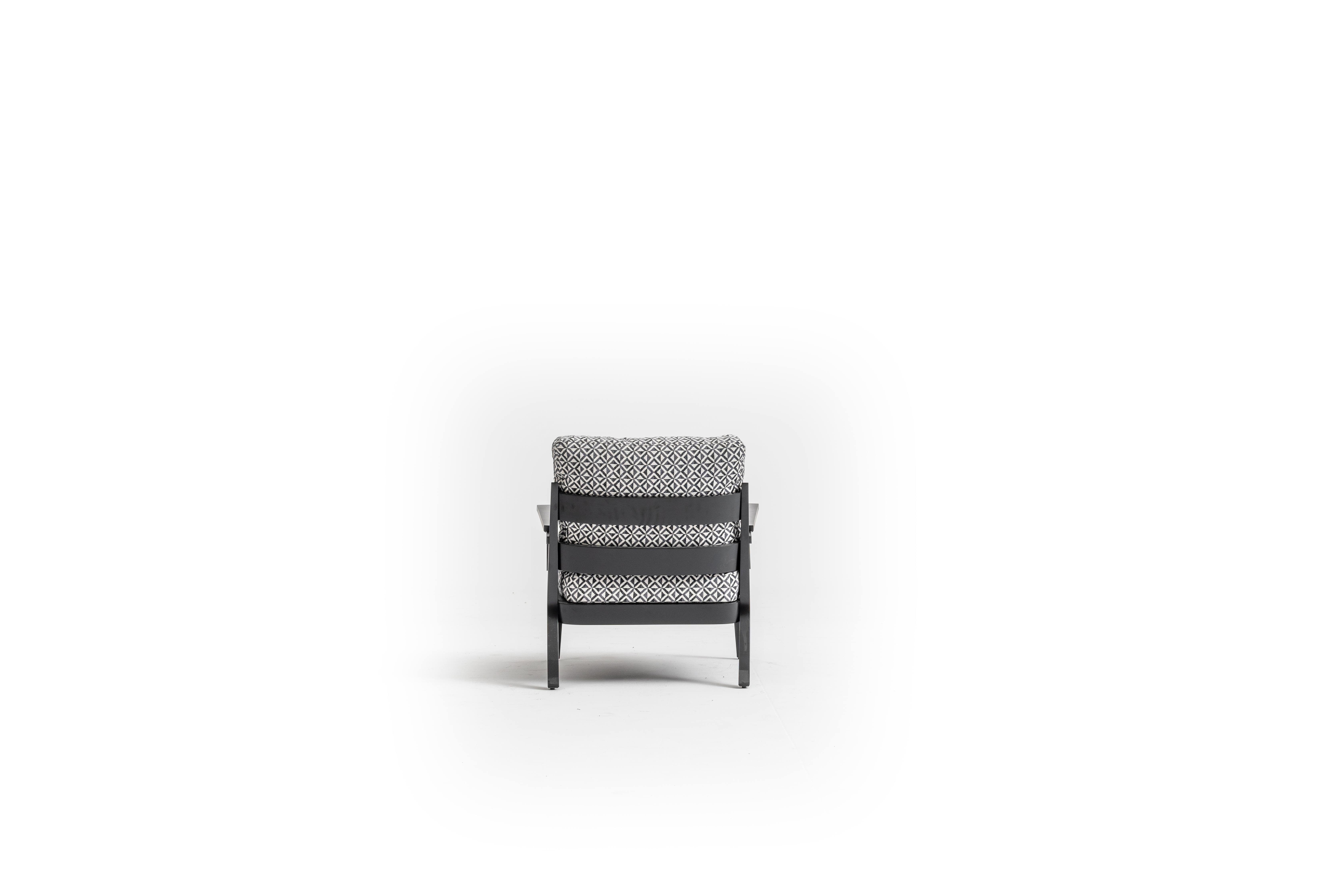 Sitzmöbel Wohnzimmer in Grau JVmoebel (Sessel), Made Europe Modern Sessel Sitzer Design Sessel