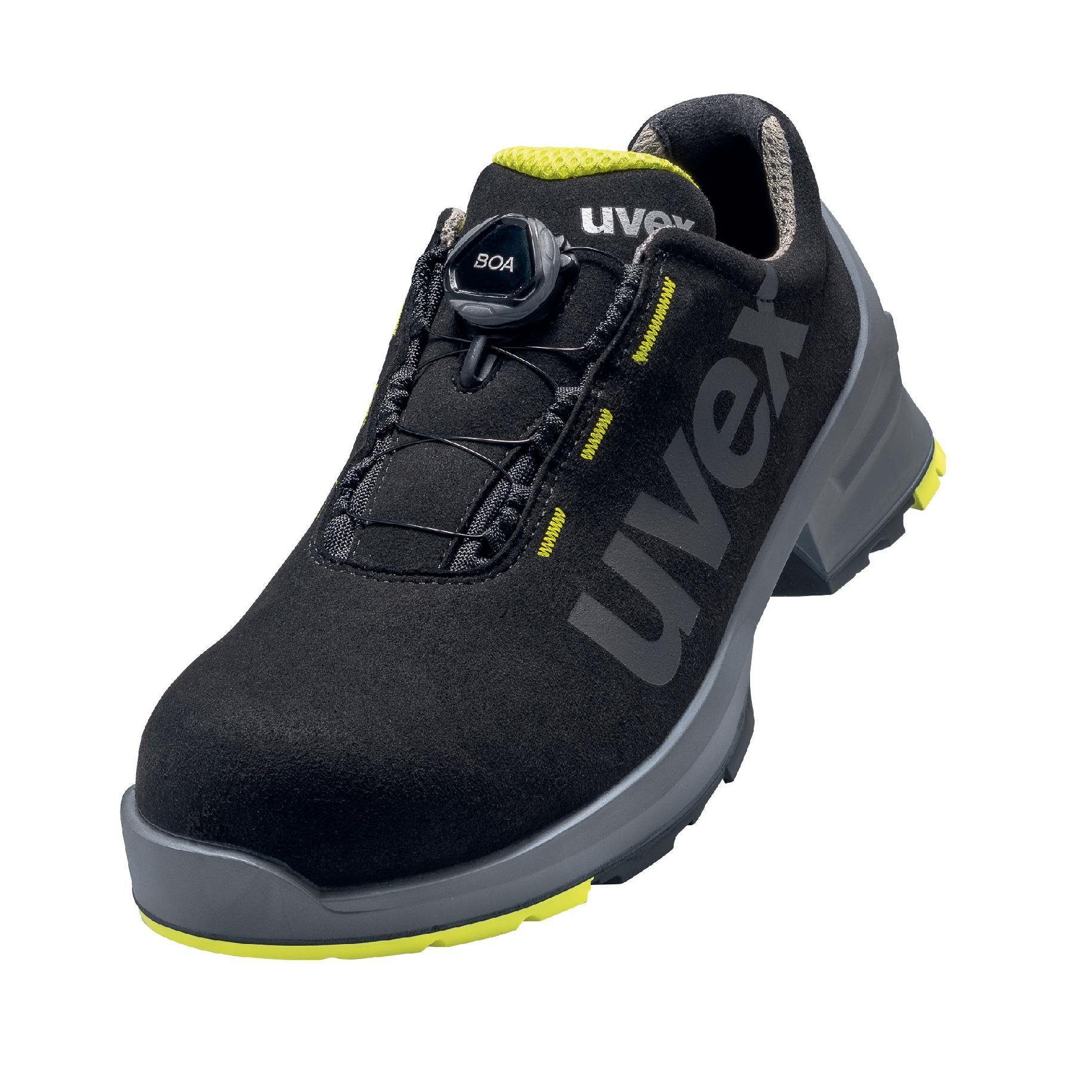 Uvex 65668 uvex 1 Halbschuh Arbeitsschuh