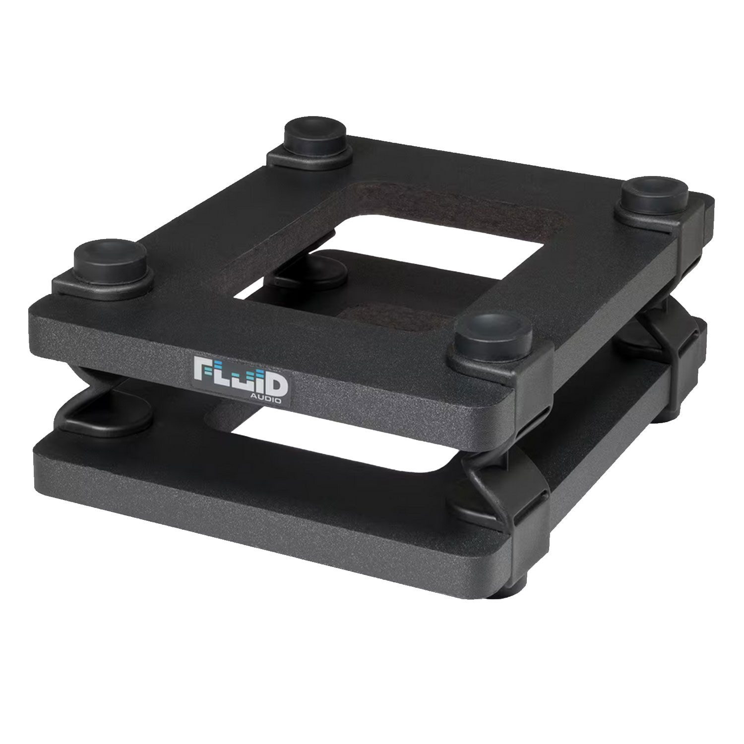 Fluid Audio Fluid Audio Boxenstative DS5 1 Paar Tischstativ (Desktop-Boxen Stativ-Paar für Studiomonitoren)