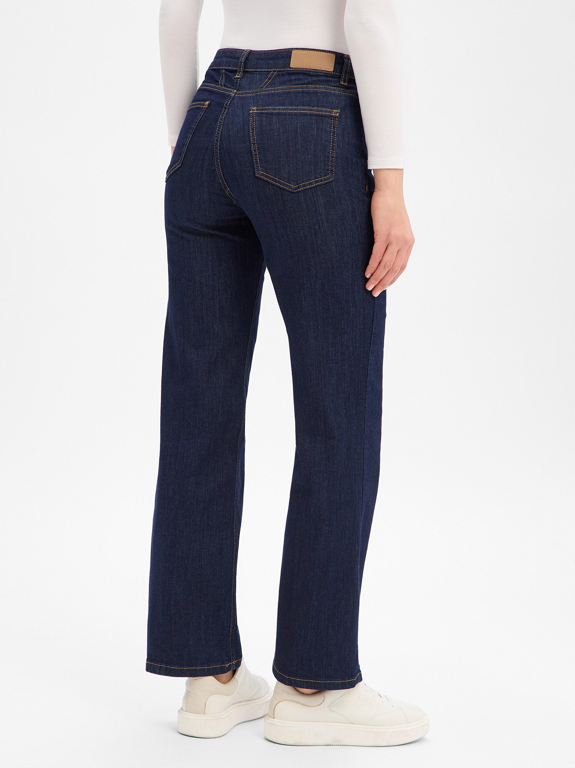 MORE&MORE Straight-Jeans