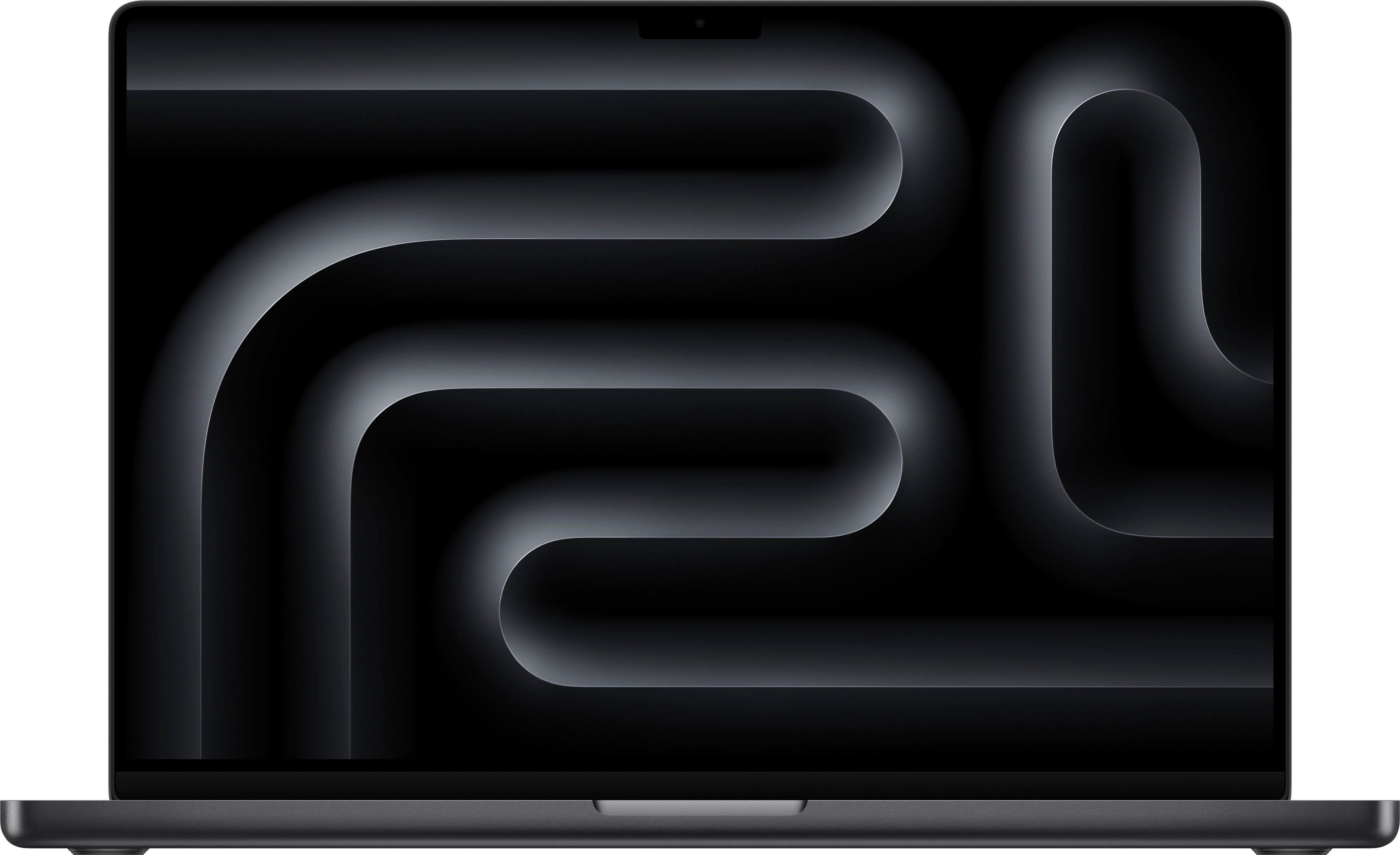 Apple MacBook Pro 16" M3 Pro Notebook (41,05 cm/16,2 Zoll, Apple M3 Pro, 18-Core GPU, 512 GB SSD)