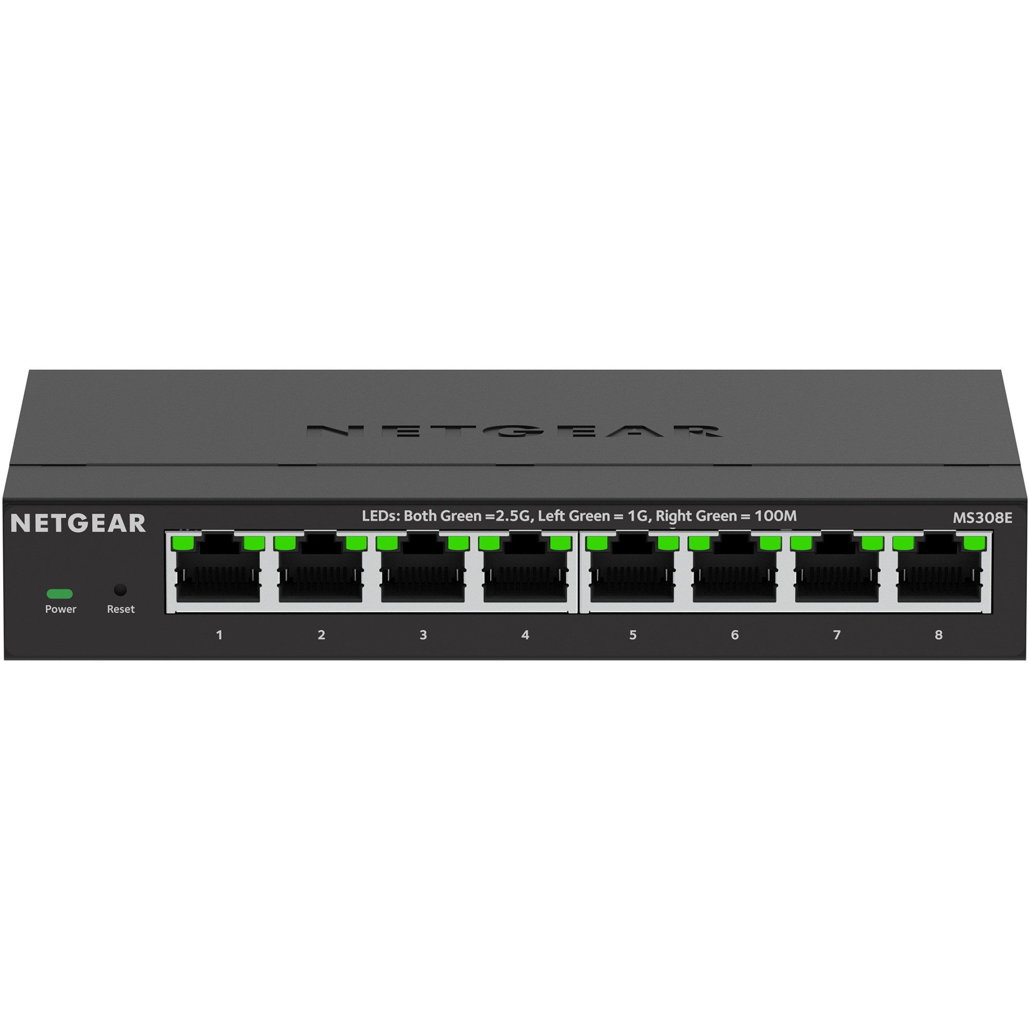 NETGEAR Netgear MS308E, Switch Netzwerk-Switch
