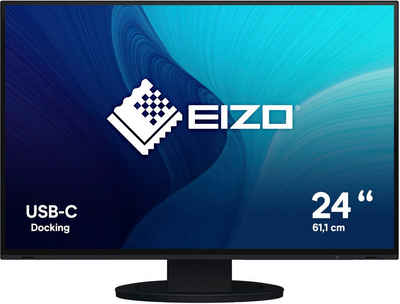 Eizo FlexScan EV2485 LED-Monitor (61 cm/24 ", 1920 x 1200 px, WUXGA, 5 ms Reaktionszeit, 60 Hz, IPS)