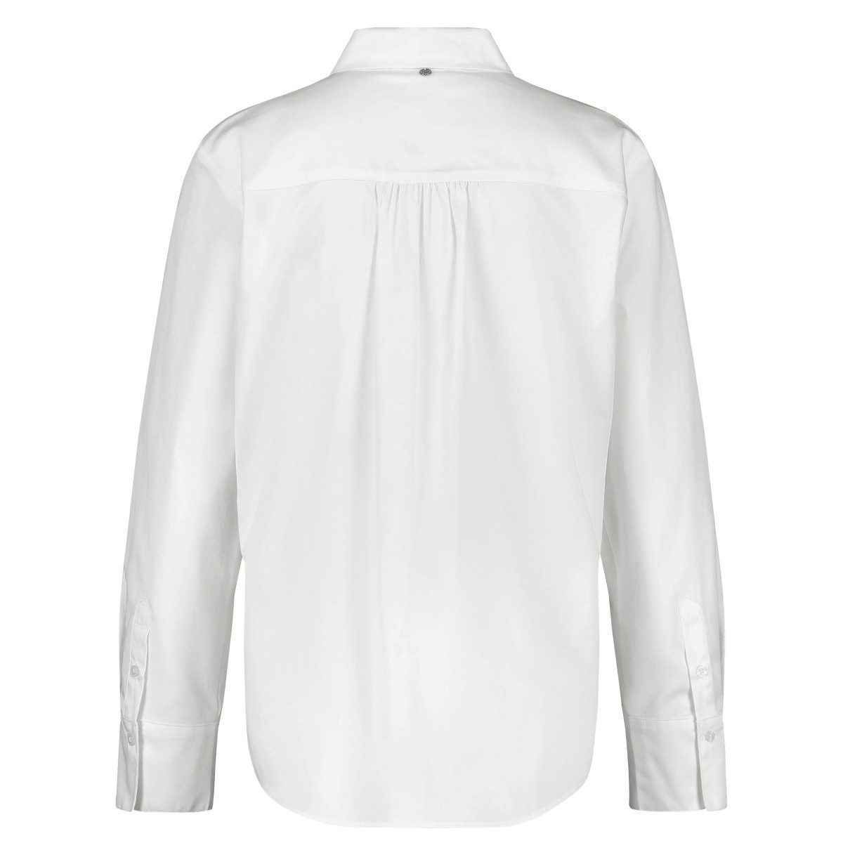GERRY WEBER Klassische Bluse Basic Fit Bluse (160012-66401)