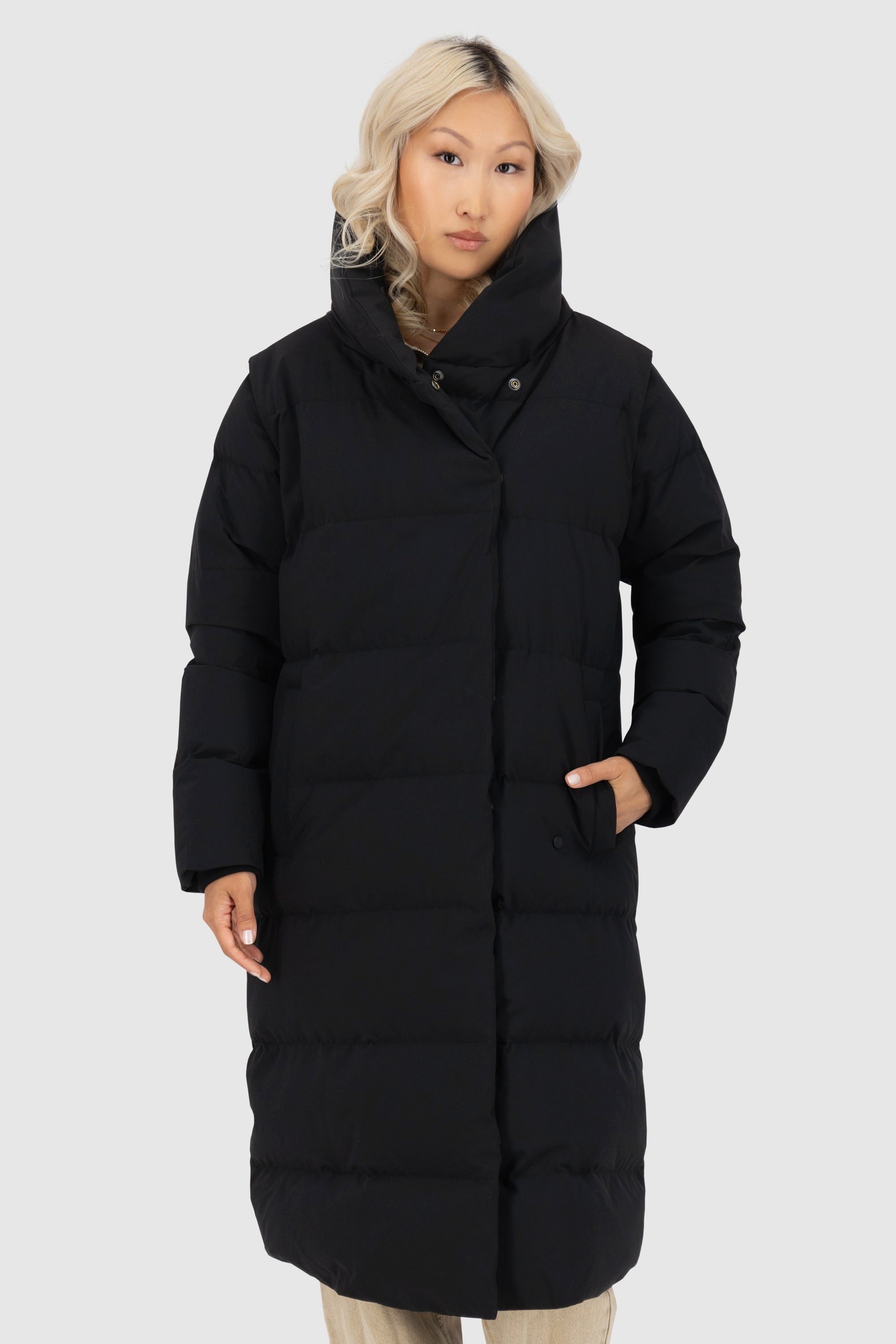Alife & Kickin Winterjacke FleurAK A Puffer Coat