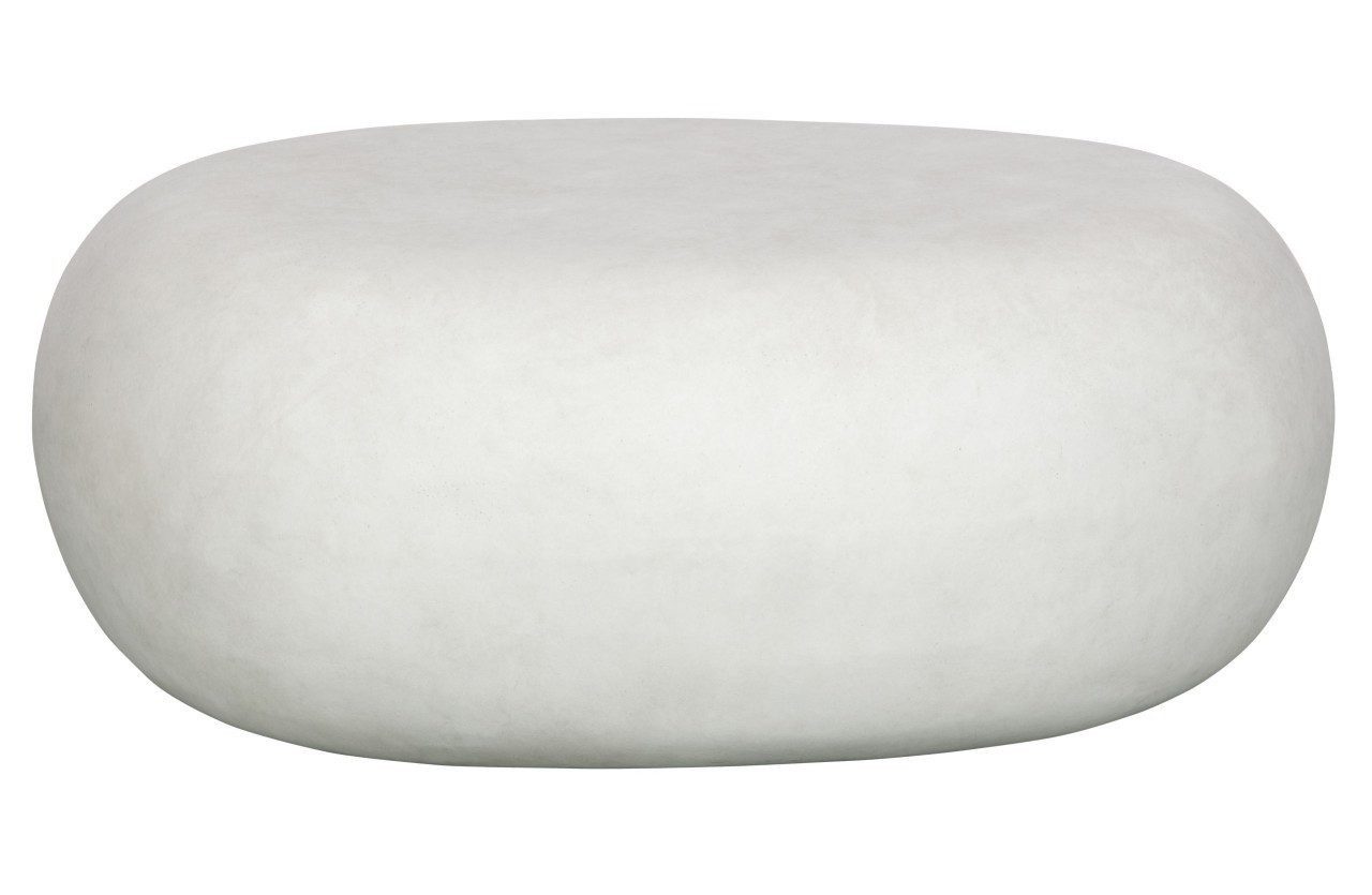vtwonen Gartentisch Couchtisch Beistelltisch Outdoor Pebble günstig online kaufen