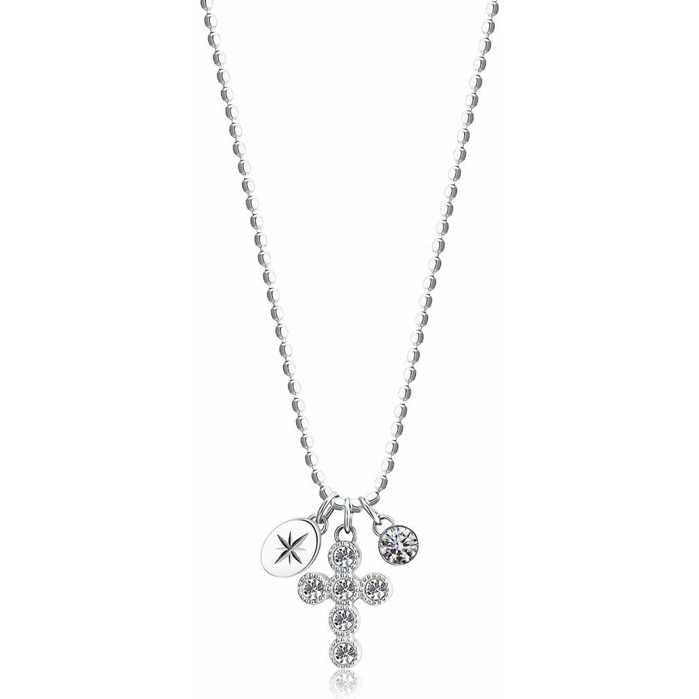 Brosway Kette mit Anhänger Long steel necklace BHKN060 (chain, pendants)