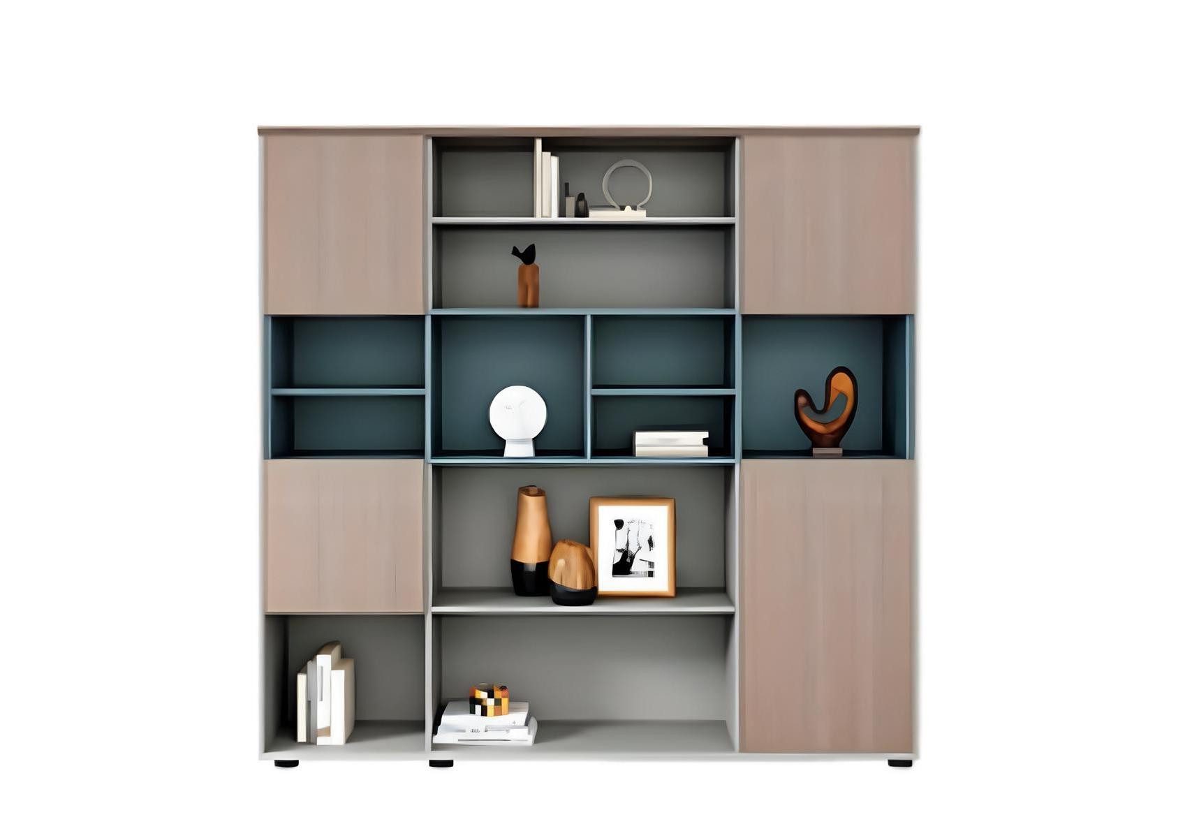 Aktenschrank Büromöbel Schrank für Akten und Dokumente
