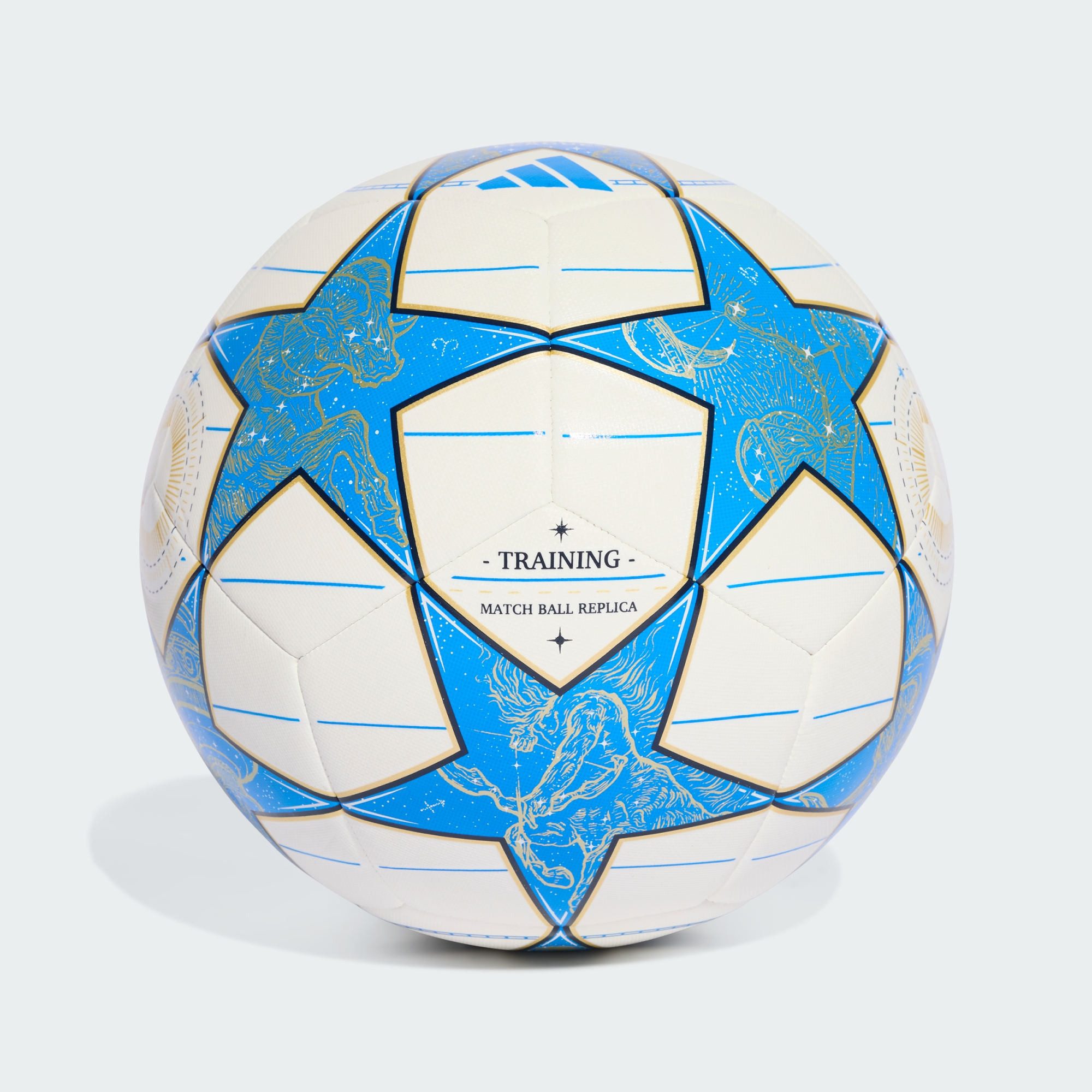 Fußball UCL TRAINING 25/26 LIGA STAGE BALL