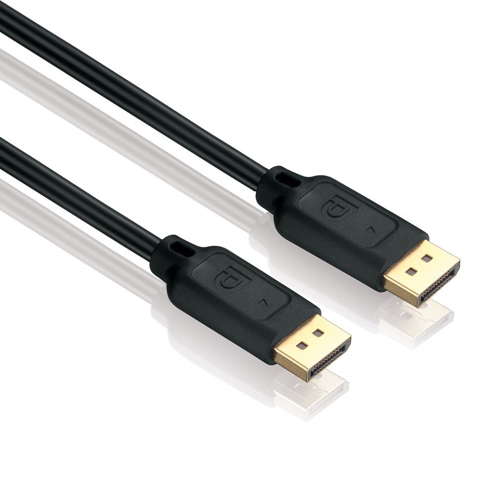 PureLink PureLink® - Eco DisplayPort Verbindungskabel 10,0m Video-Kabel