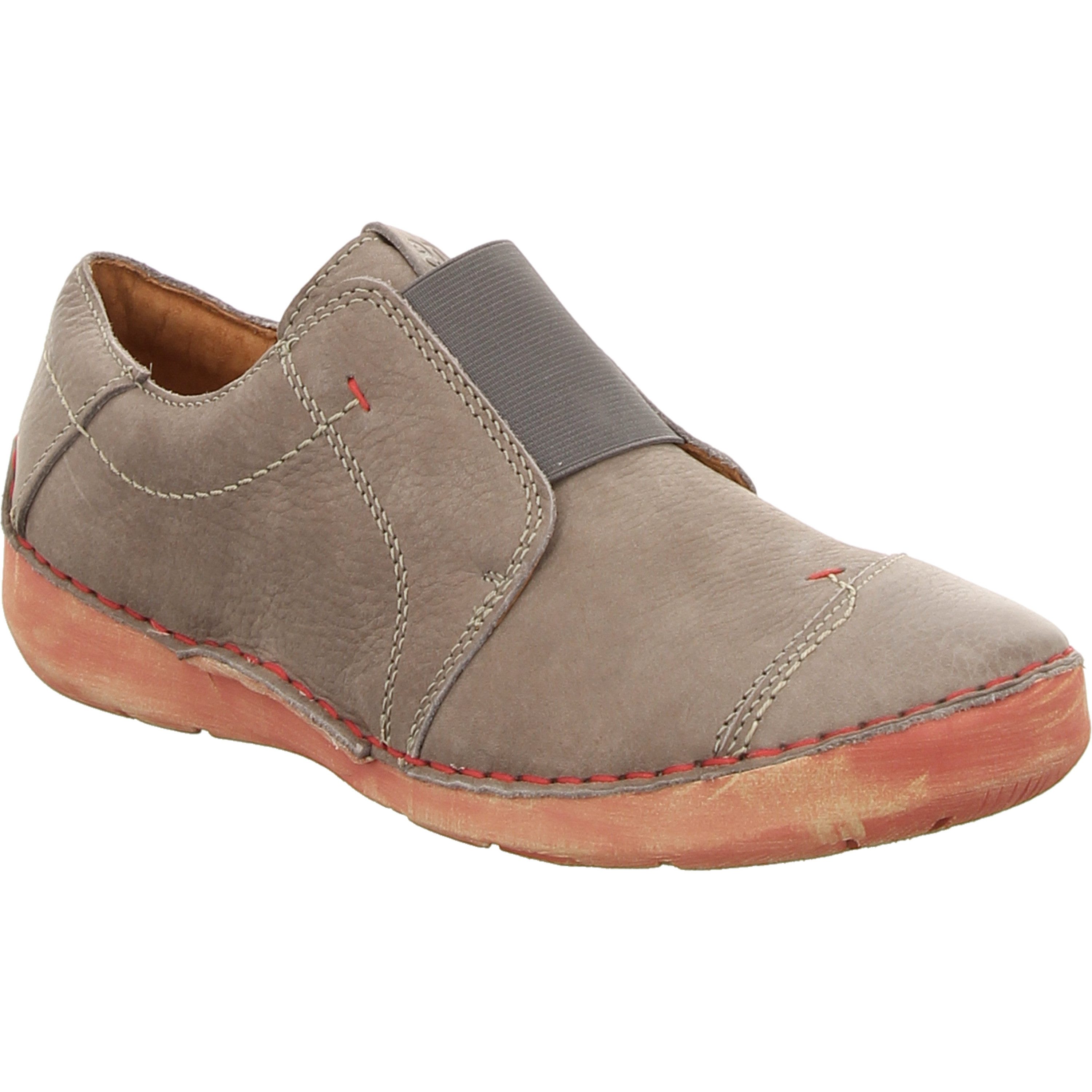 Fergey 88, grau Schnürschuh